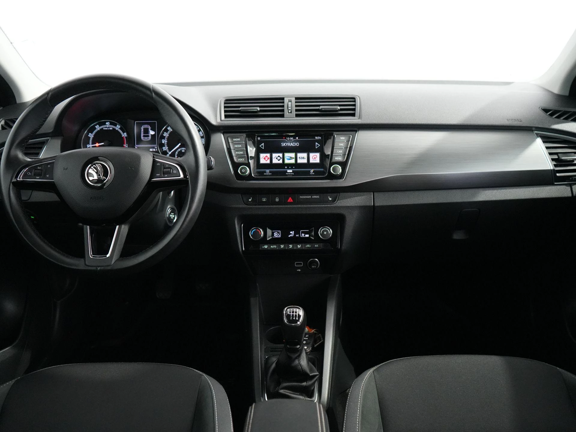 Hoofdafbeelding Škoda Fabia