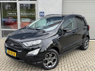Ford EcoSport 1.0 EcoBoost ST-Line Black CarPlay/Camera/Navi/Cruise/Stoelverwar/PDC
