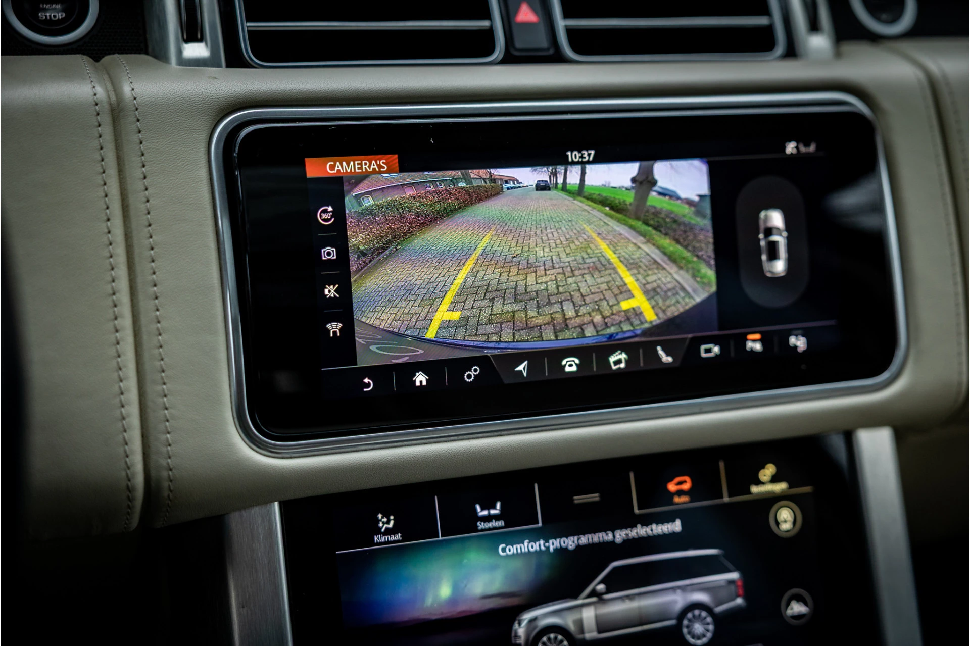 Hoofdafbeelding Land Rover Range Rover