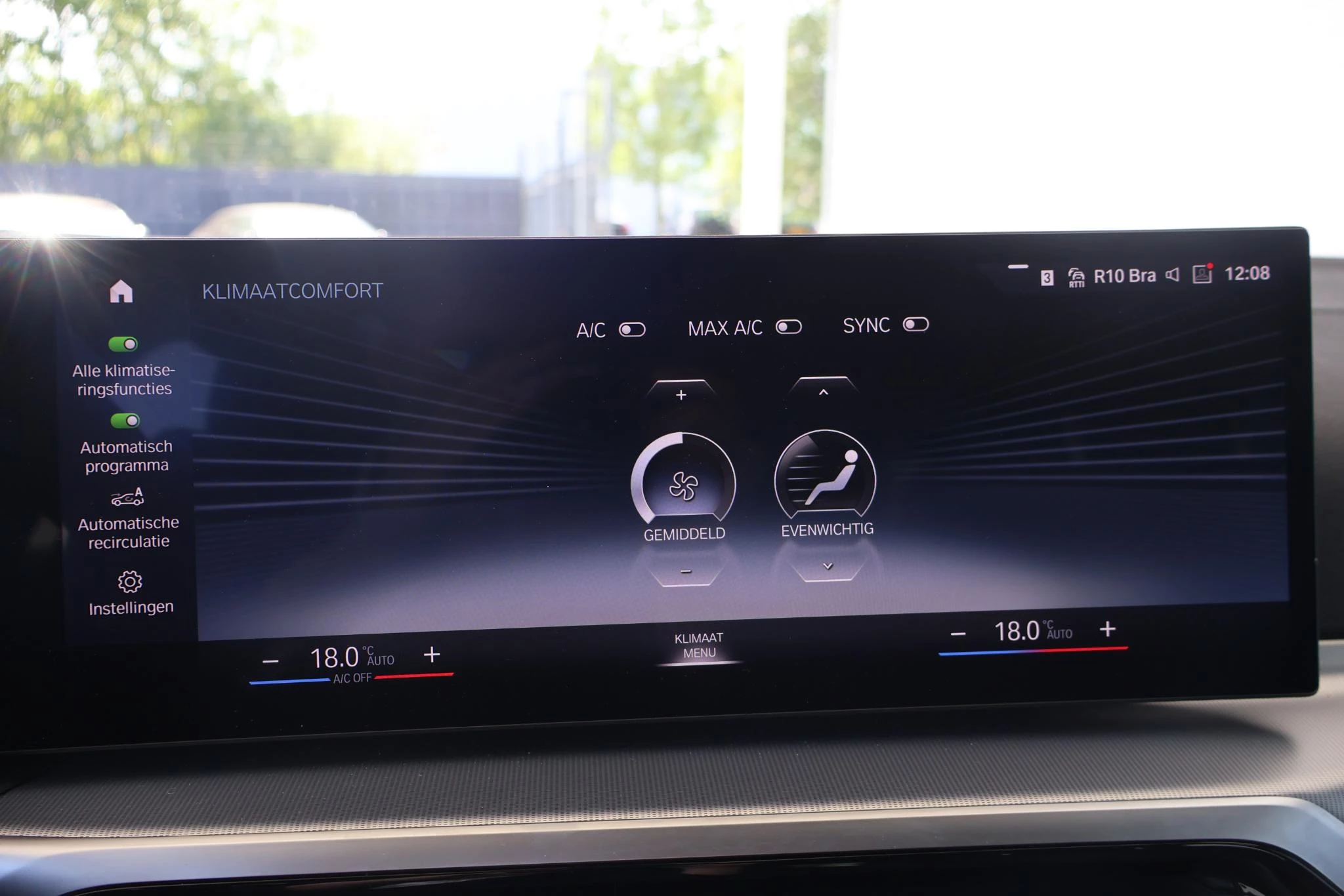 Hoofdafbeelding BMW i4