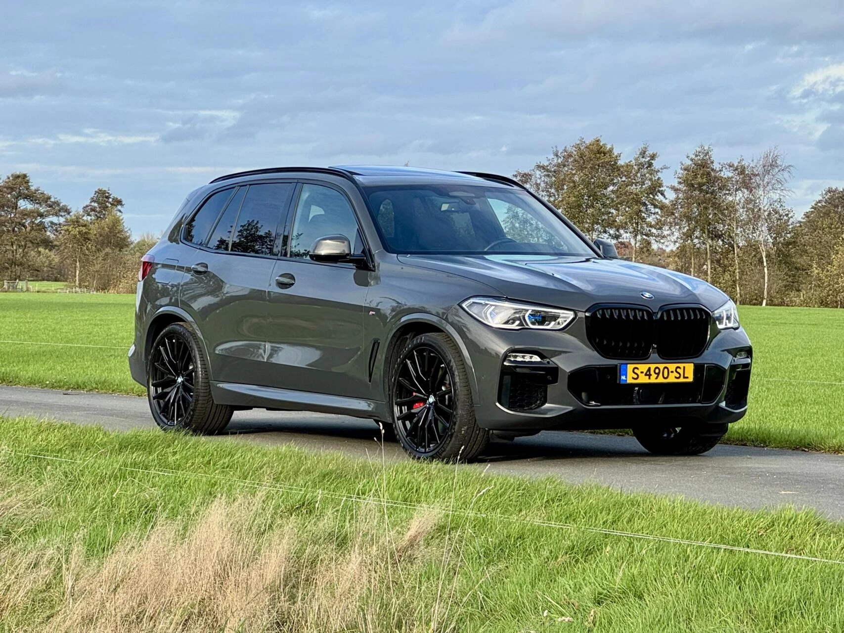 Hoofdafbeelding BMW X5
