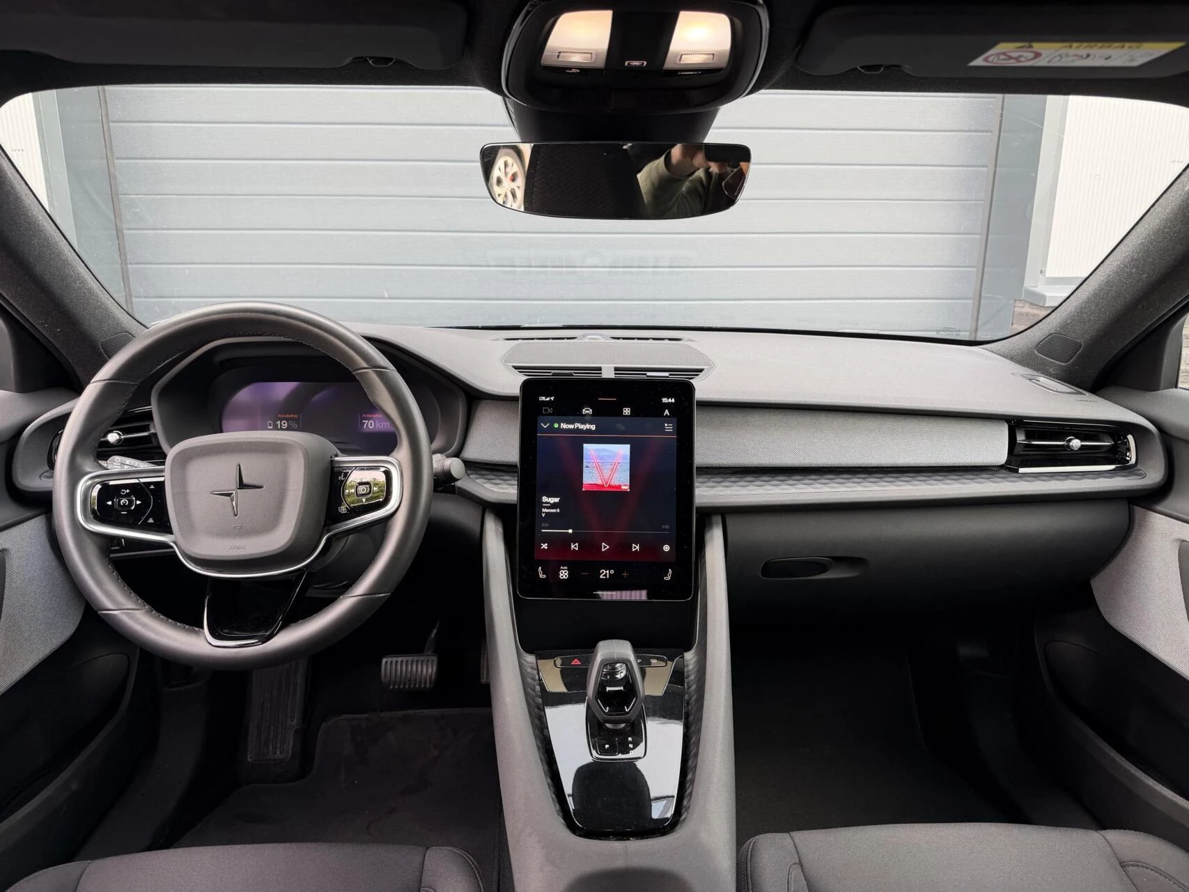 Hoofdafbeelding Polestar 2