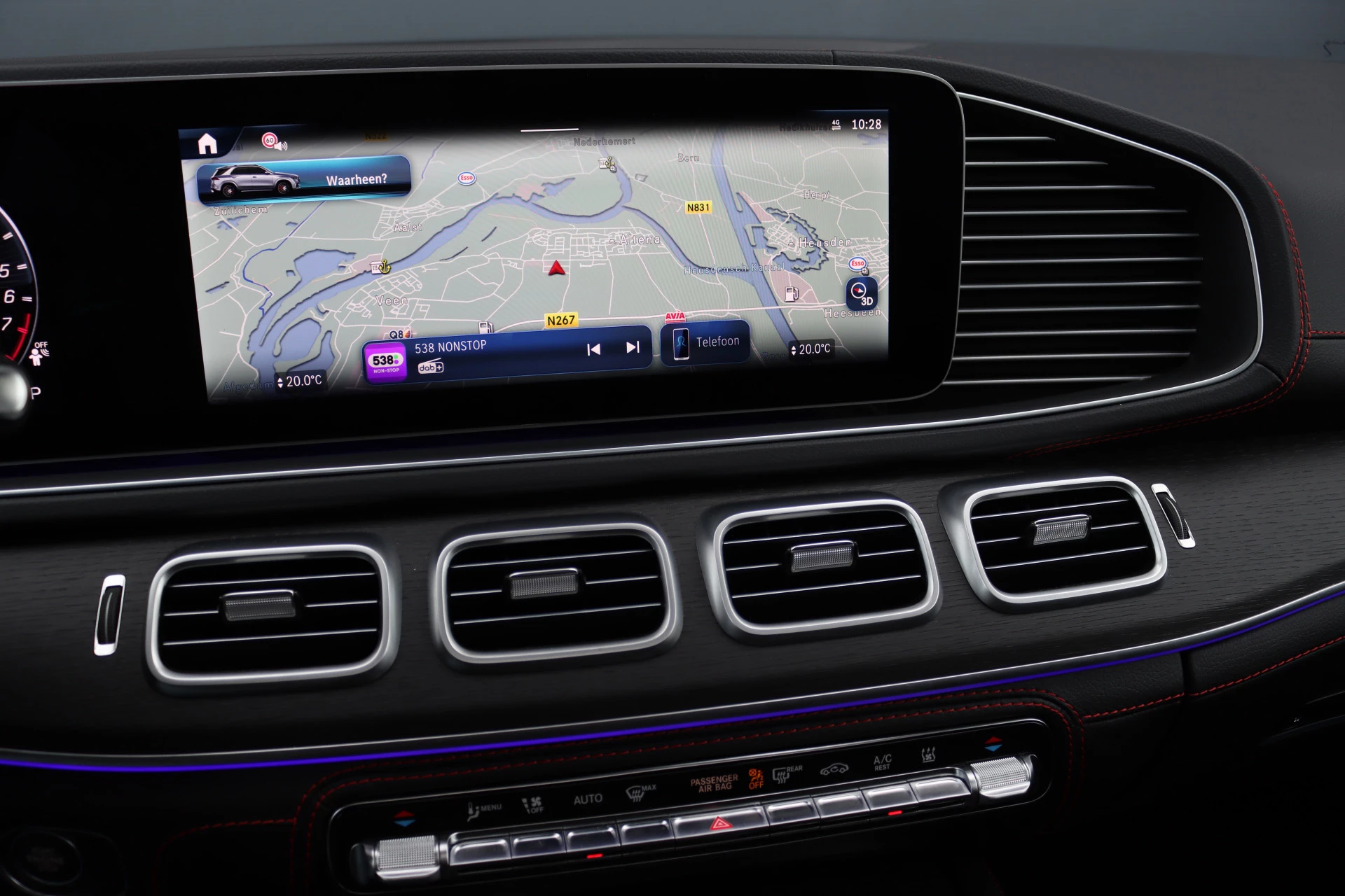 Hoofdafbeelding Mercedes-Benz GLE