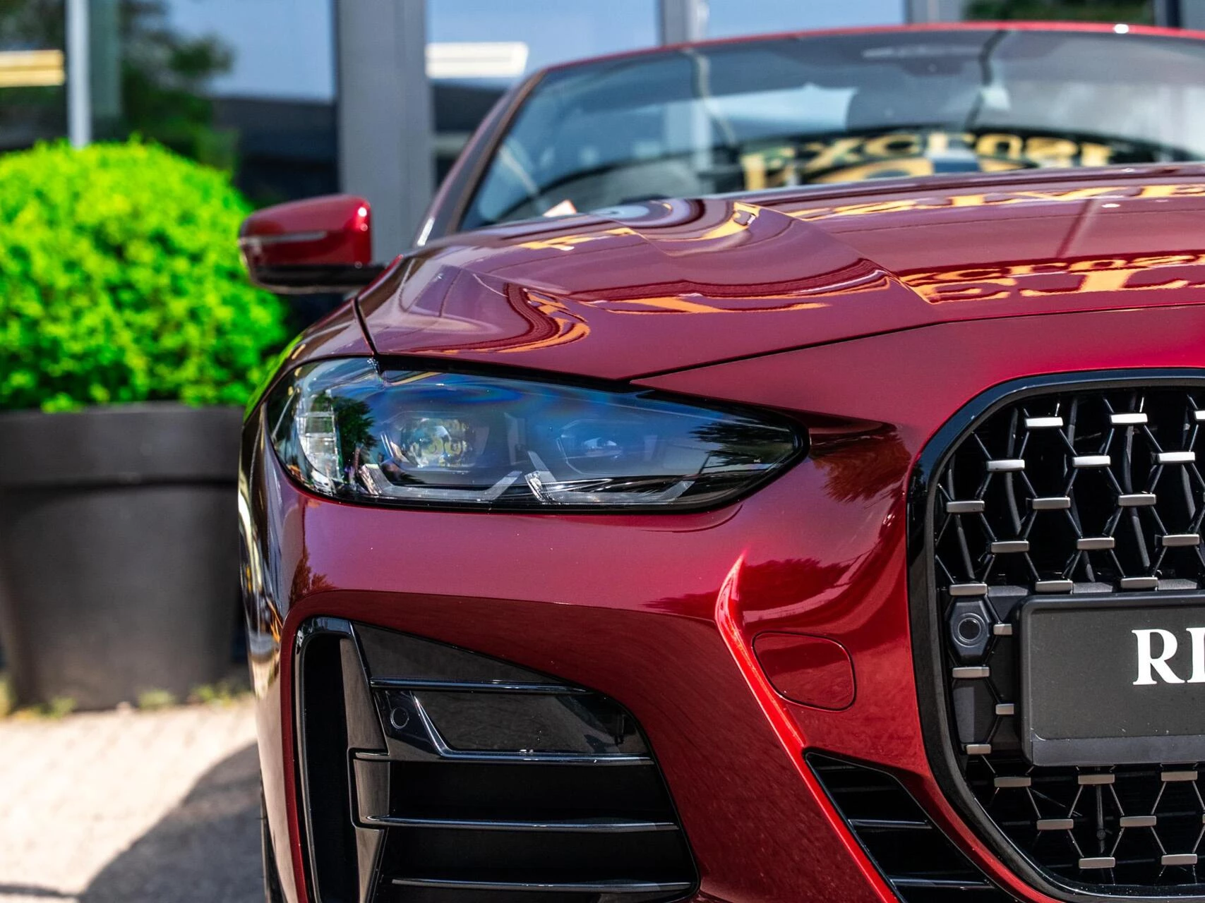 Hoofdafbeelding BMW 4 Serie