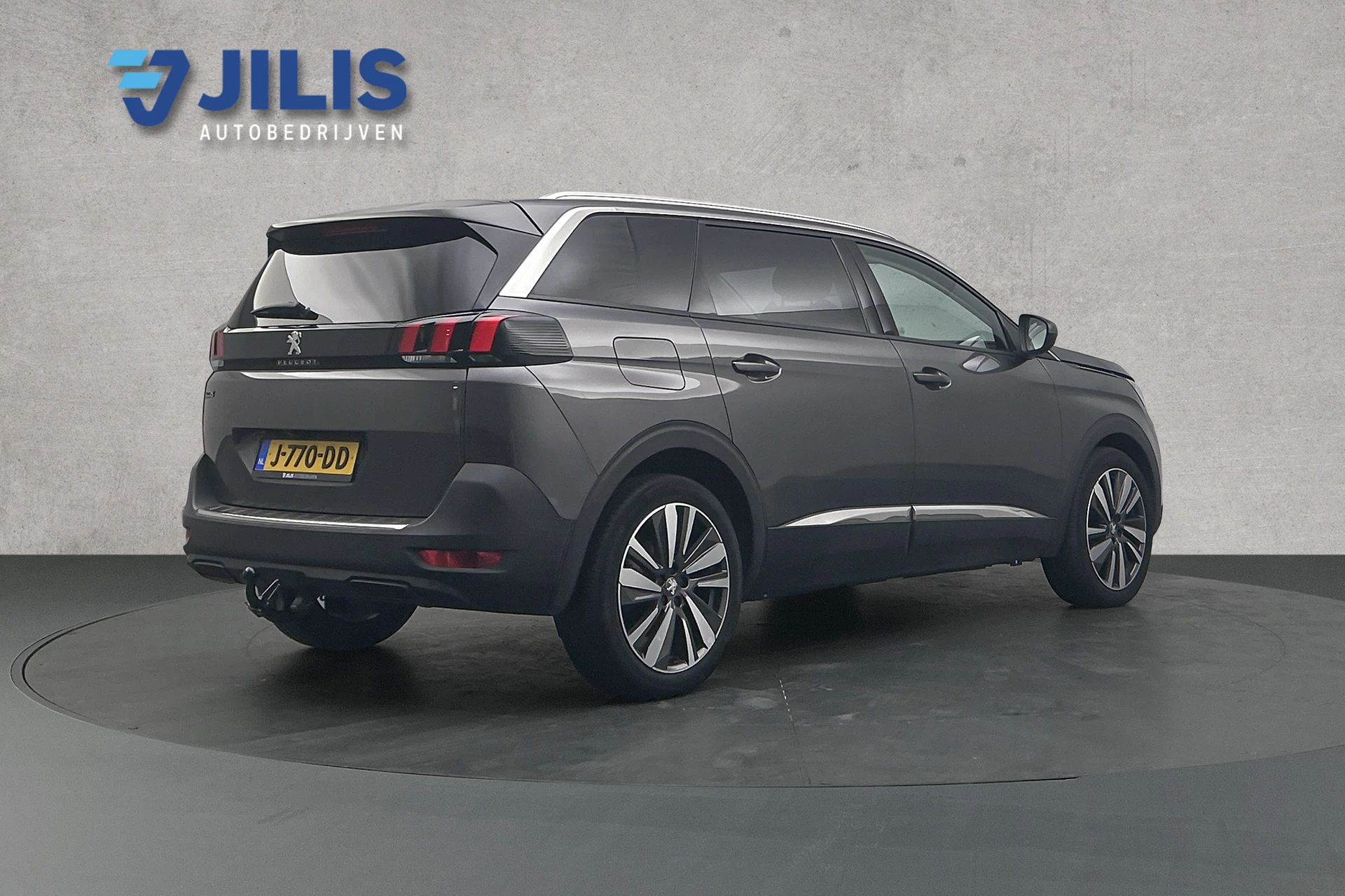 Hoofdafbeelding Peugeot 5008