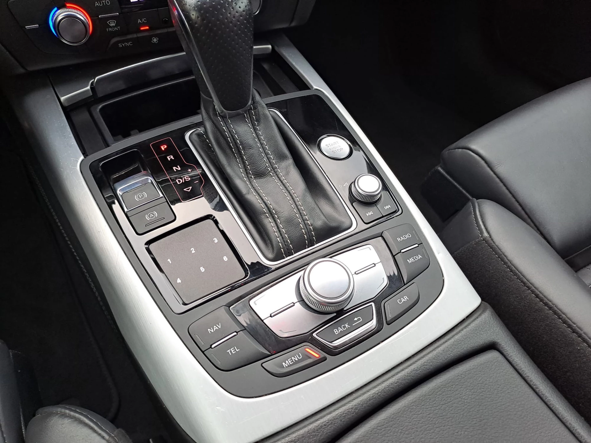 Hoofdafbeelding Audi A6