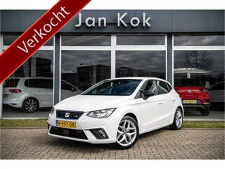 SEAT Ibiza 1.0 TSi 95 pk FR Business Intense | Camera | Navigatie | Parkeersensoren