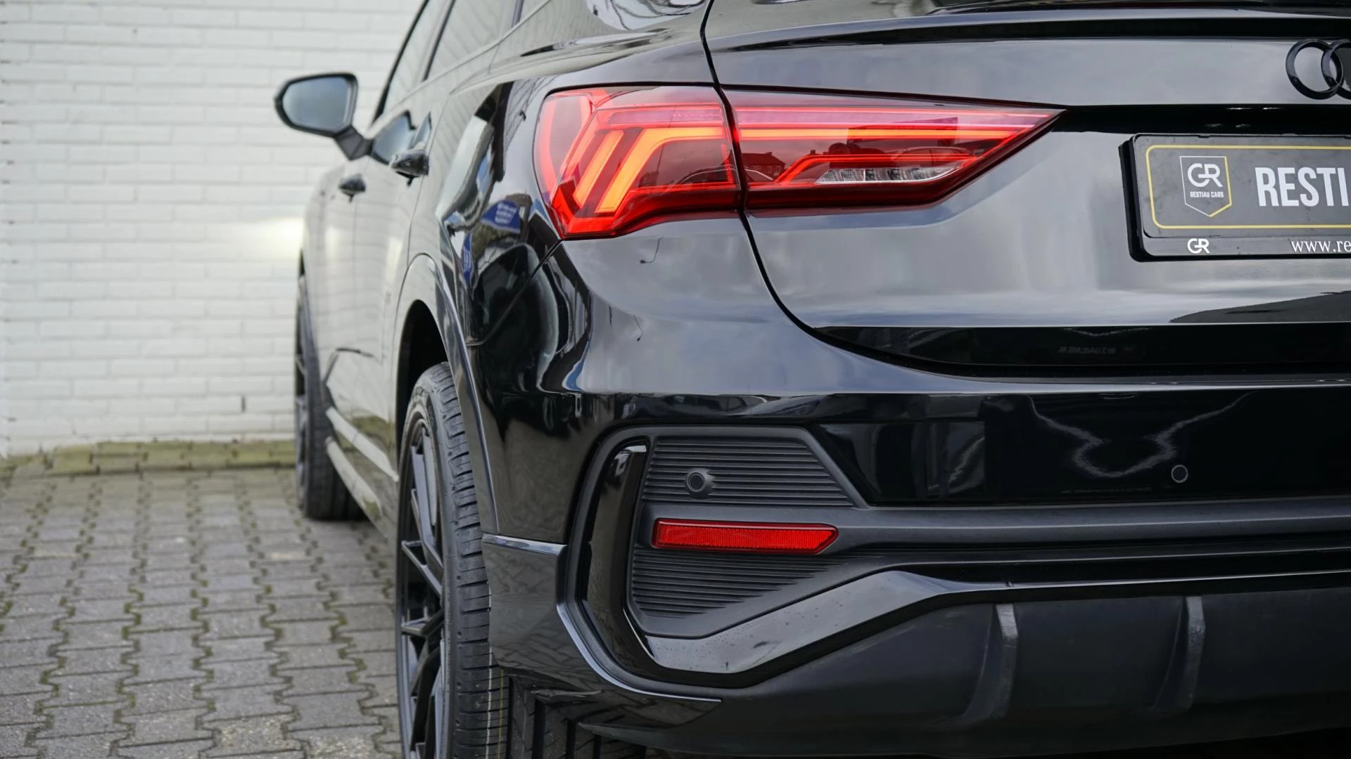 Hoofdafbeelding Audi Q3