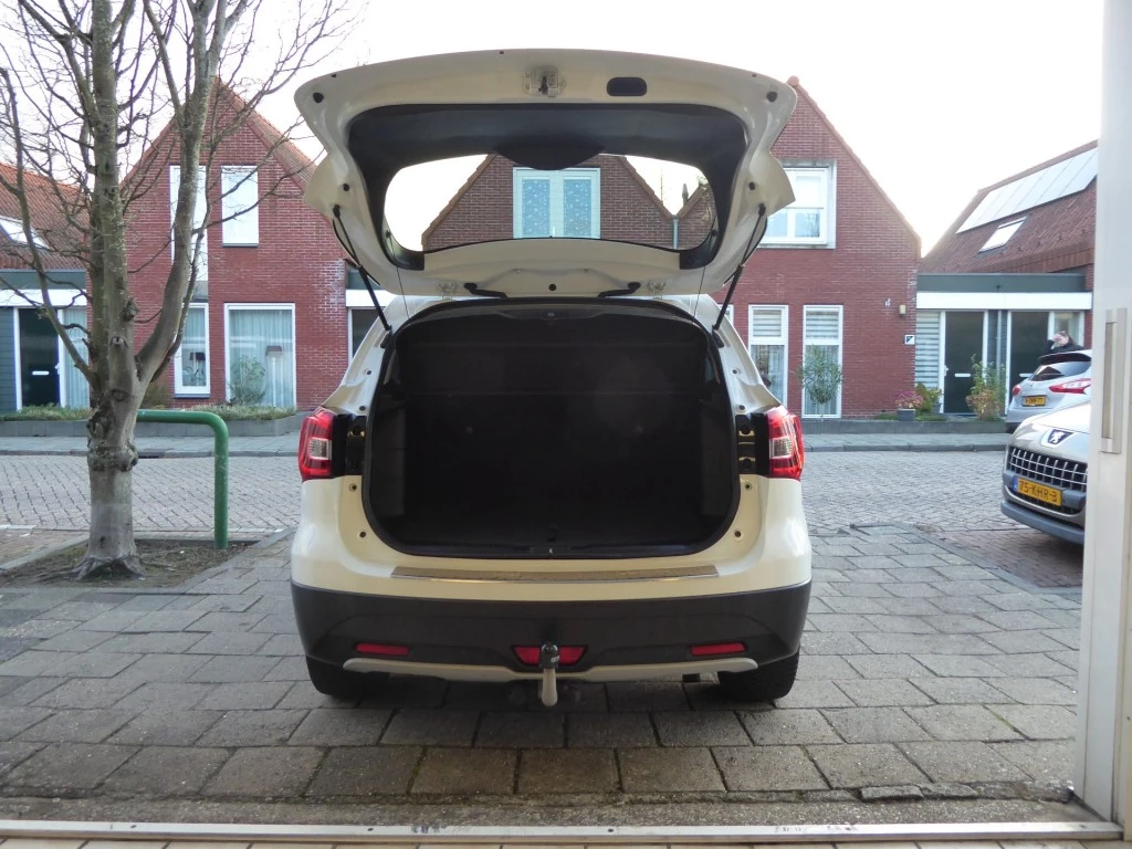 Hoofdafbeelding Suzuki S-Cross