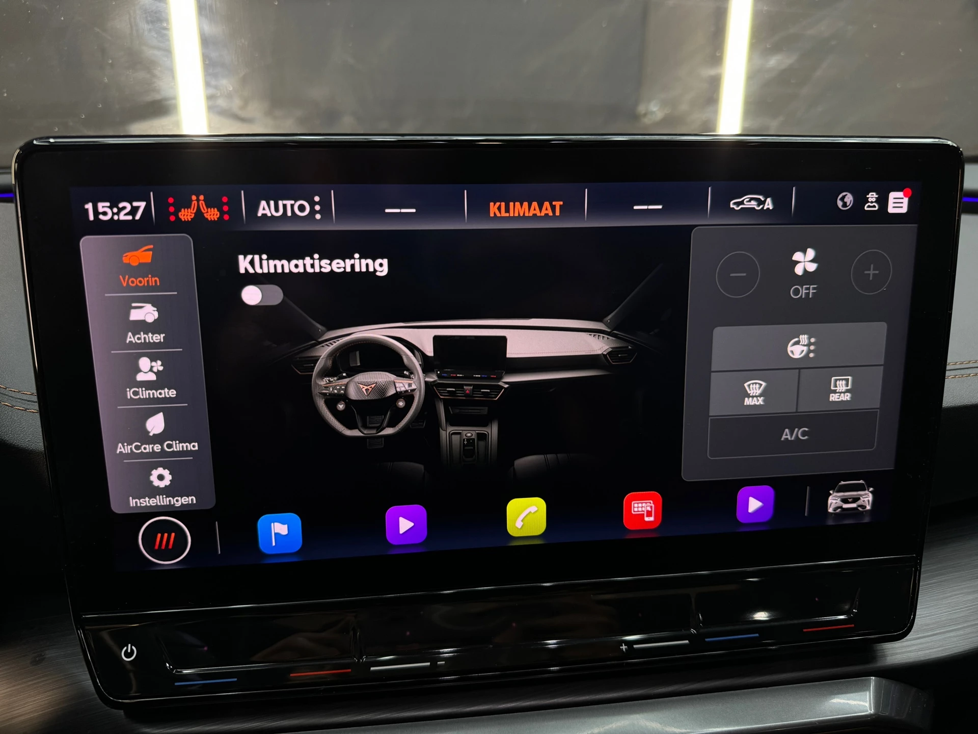 Hoofdafbeelding CUPRA Formentor