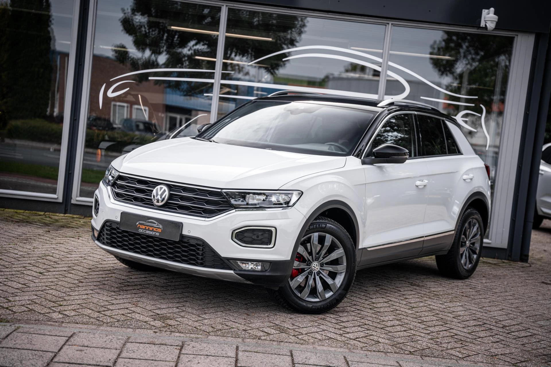 Hoofdafbeelding Volkswagen T-Roc