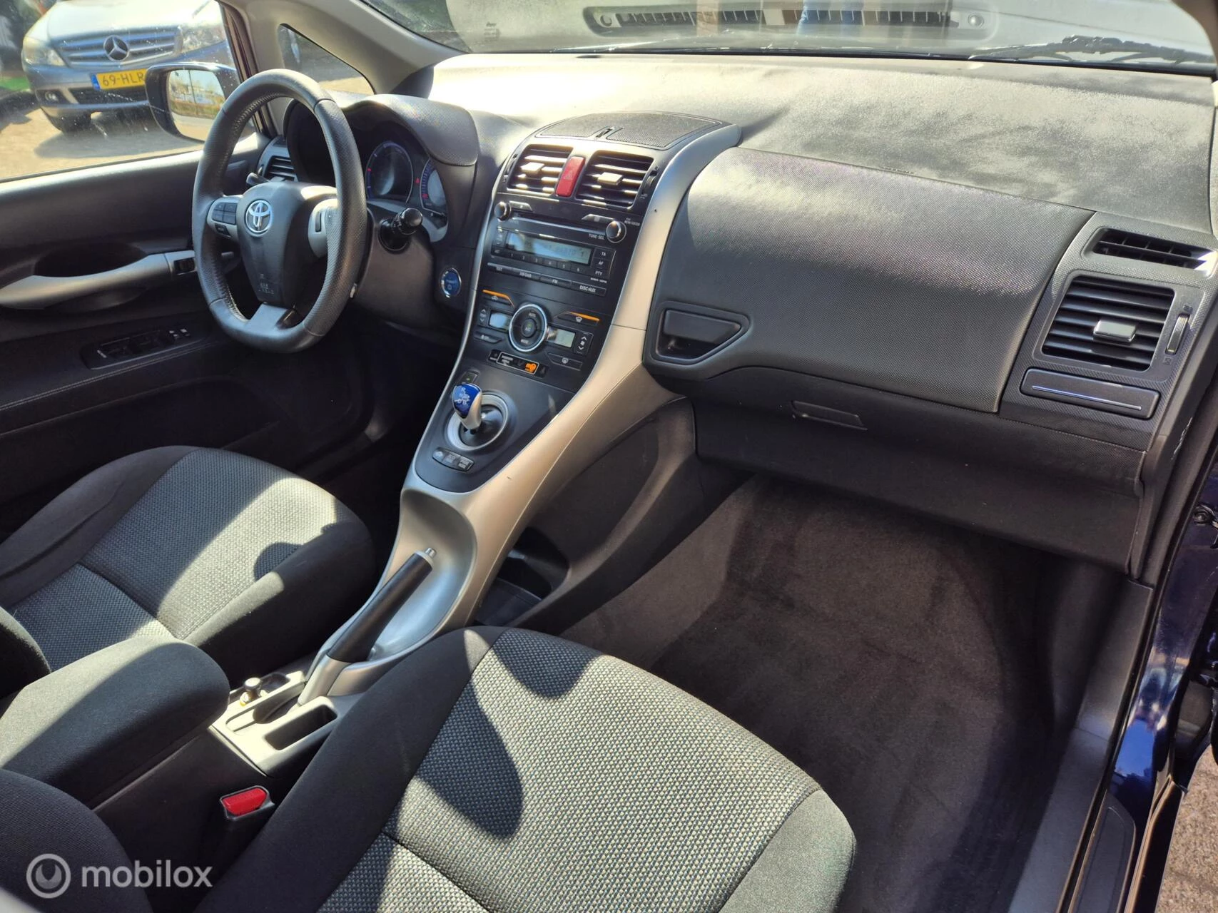 Hoofdafbeelding Toyota Auris