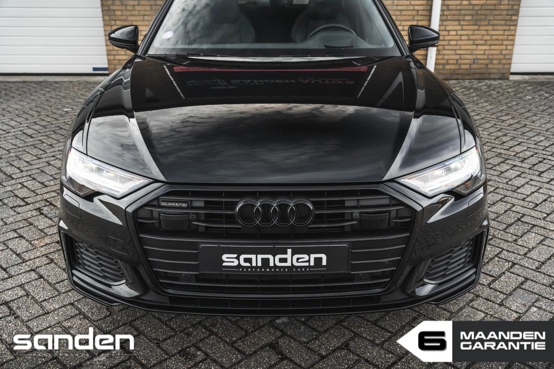 Hoofdafbeelding Audi A6