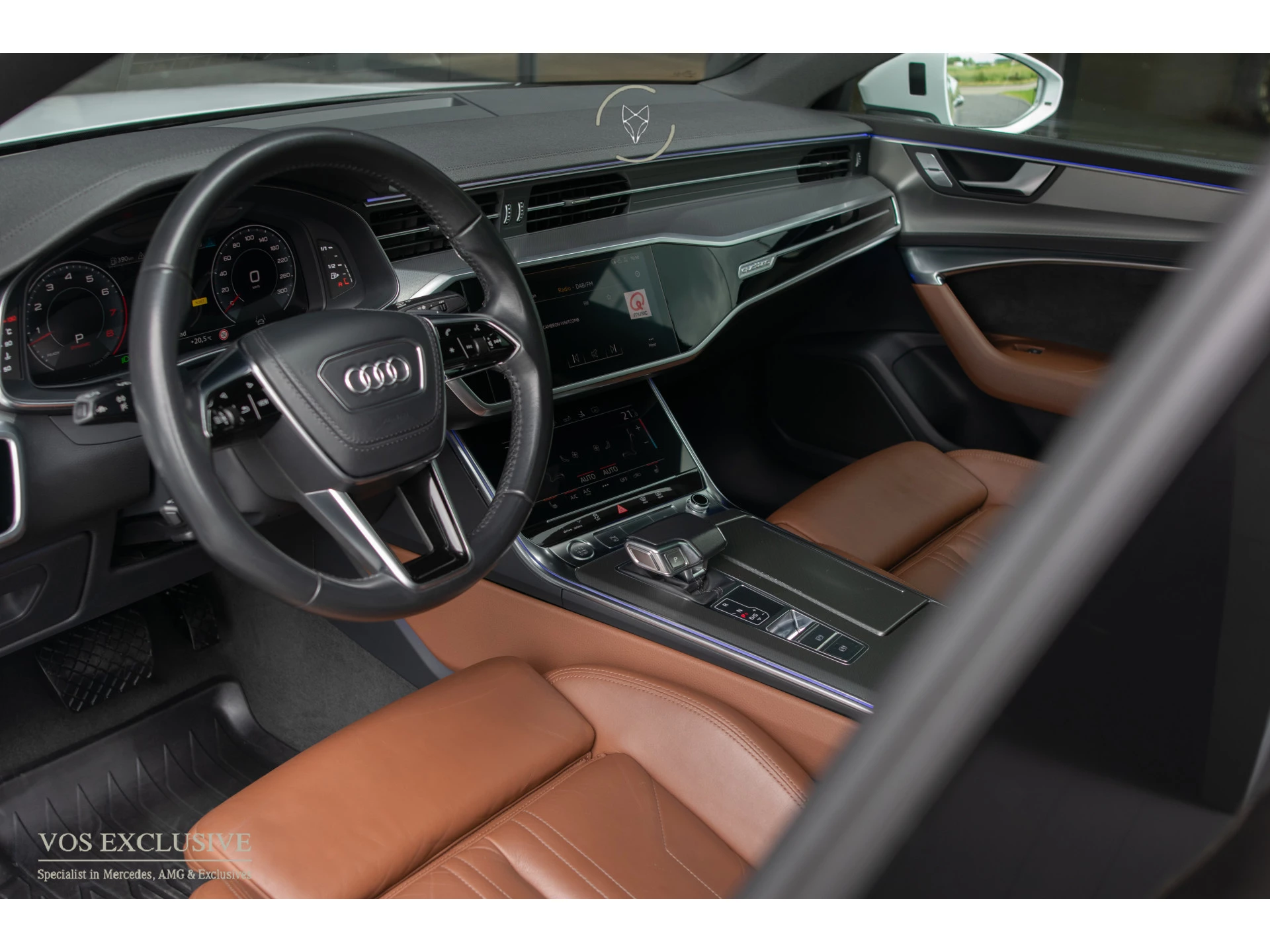 Hoofdafbeelding Audi A7