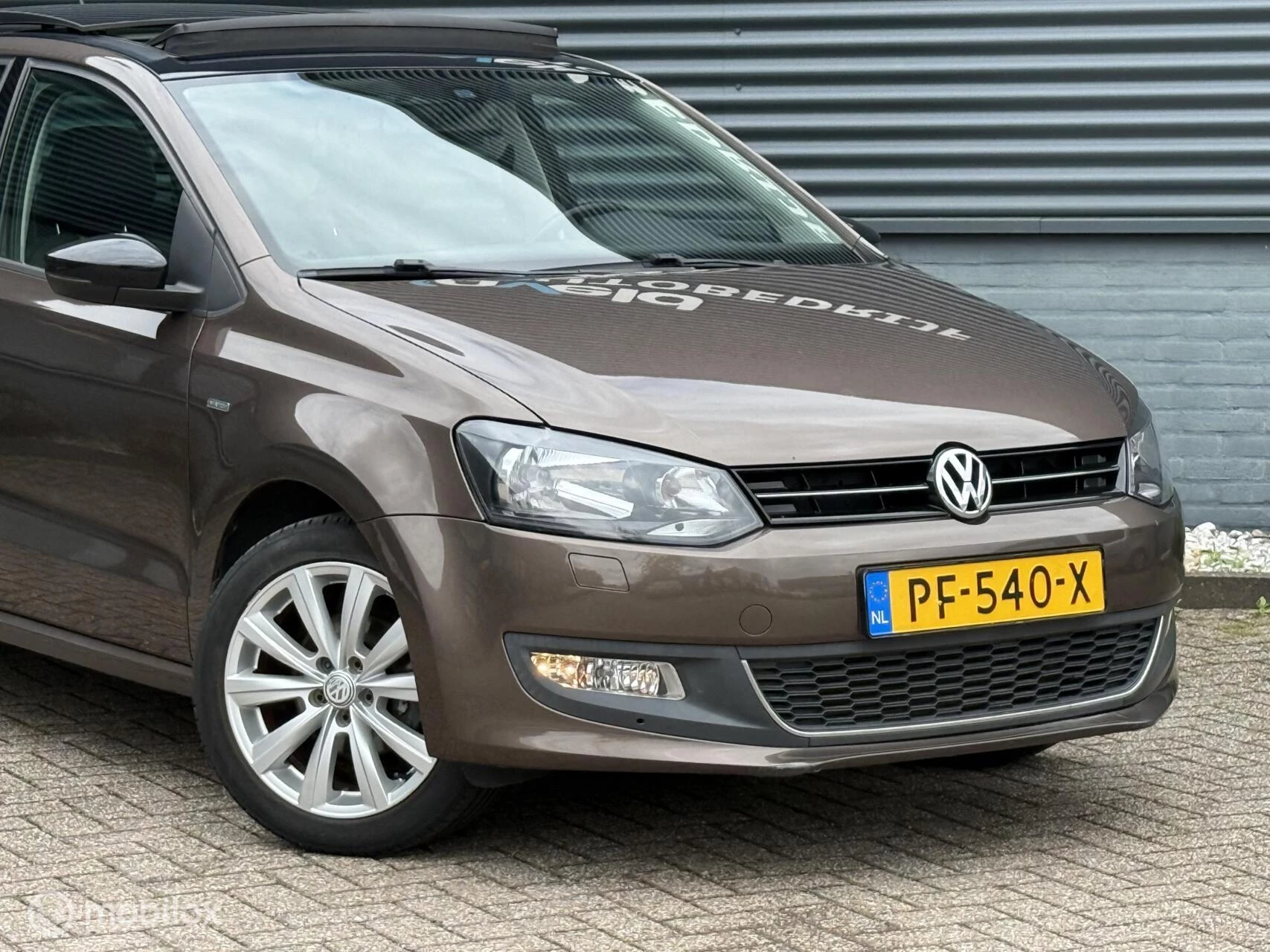 Hoofdafbeelding Volkswagen Polo