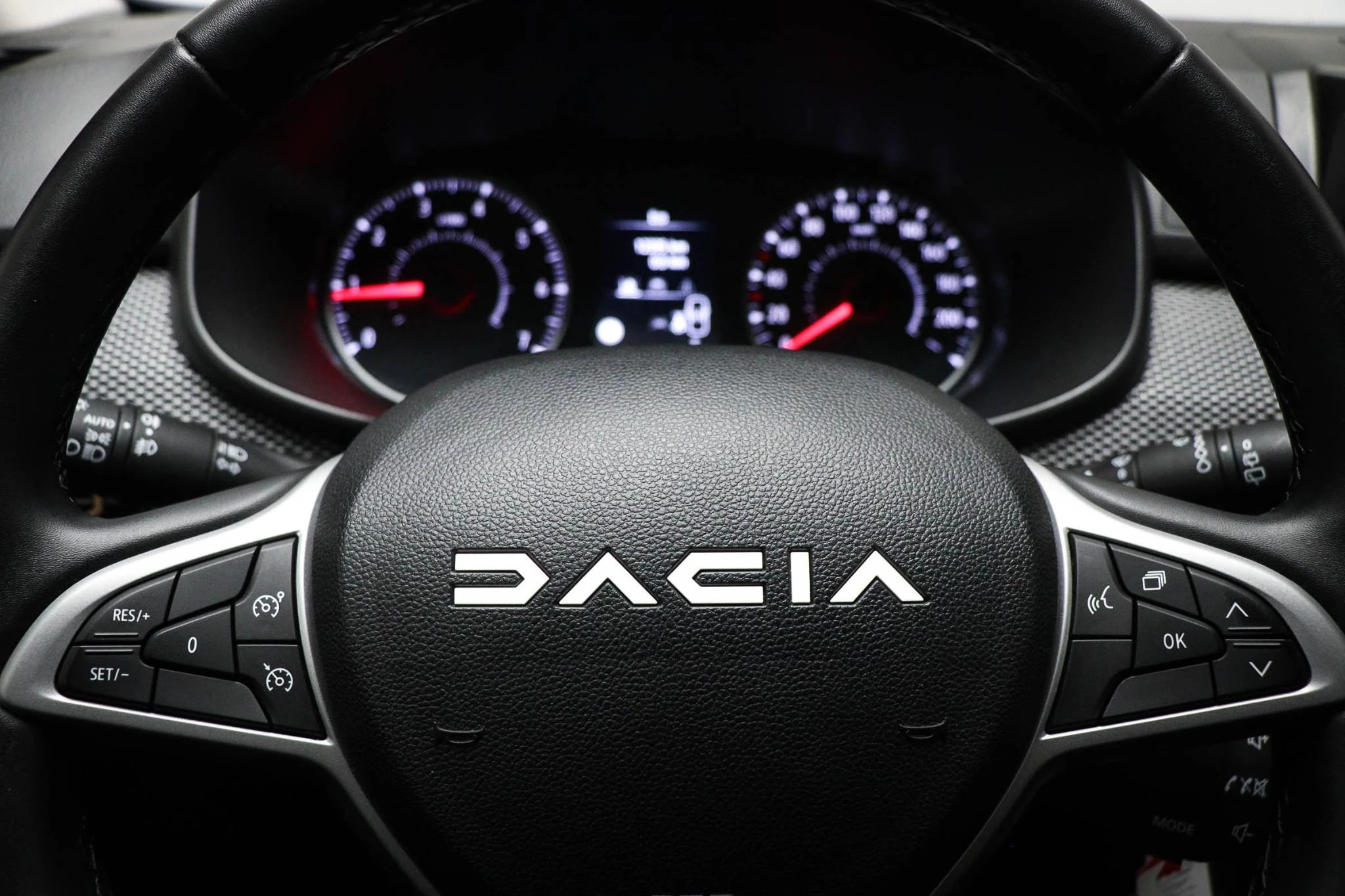 Hoofdafbeelding Dacia Sandero Stepway