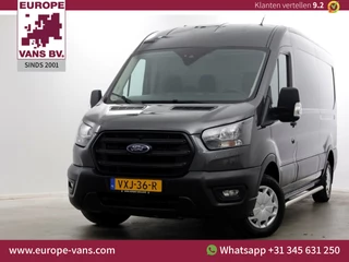 Ford Transit 2.0 TDCI 130pk L3H2 Trend Airco/Camera 08-2023