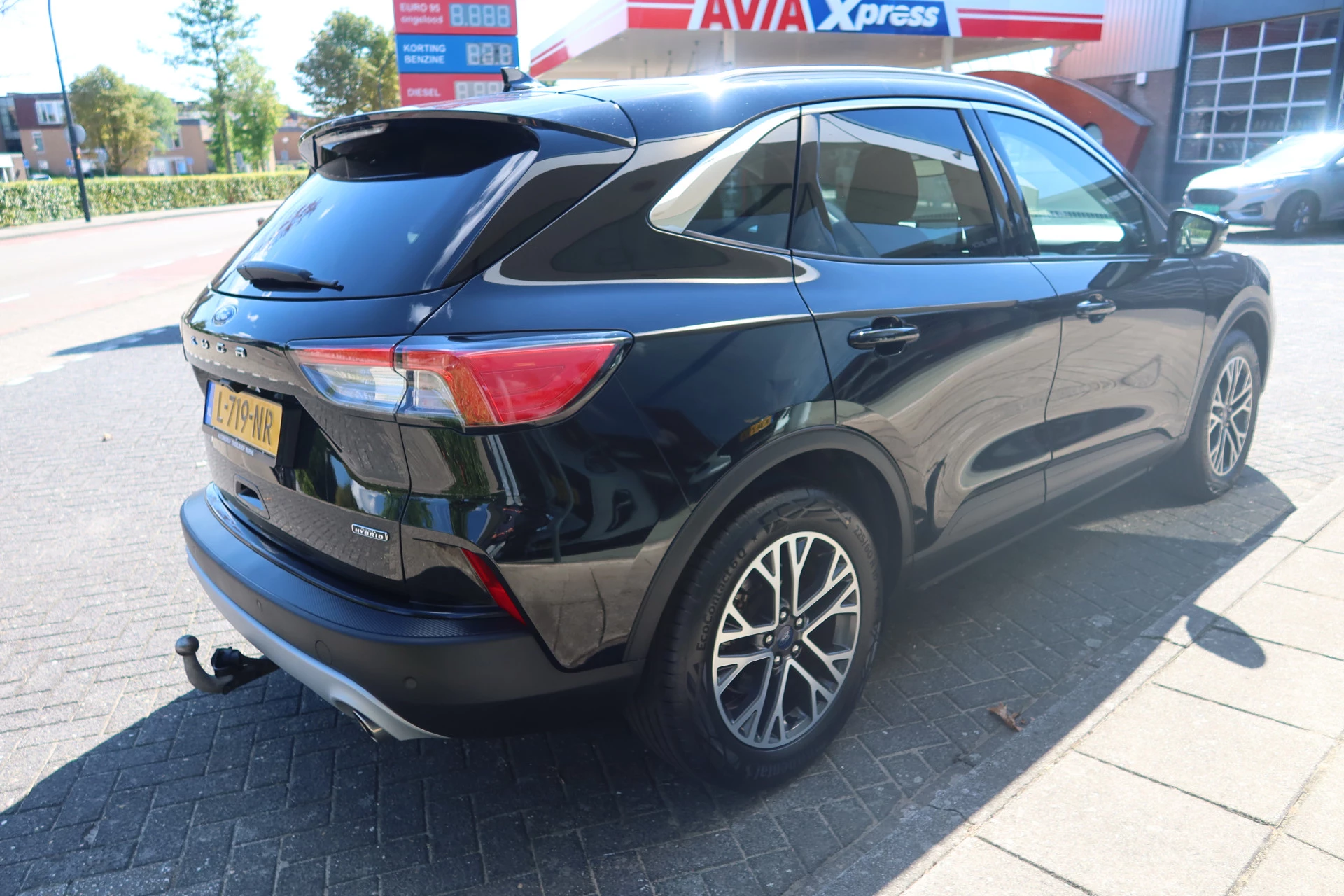 Hoofdafbeelding Ford Kuga
