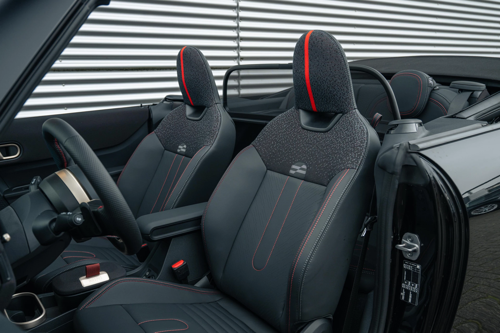 Hoofdafbeelding MINI Cooper Cabrio