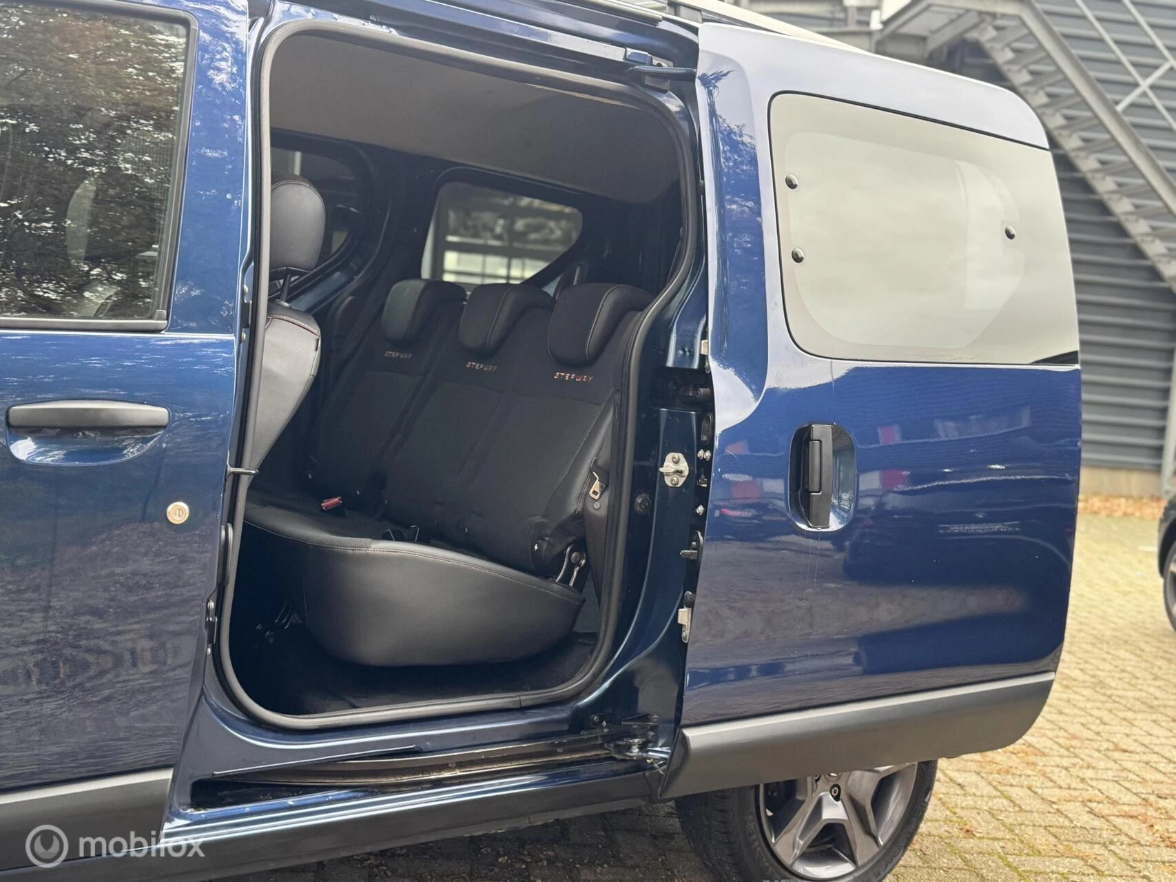 Hoofdafbeelding Dacia Dokker