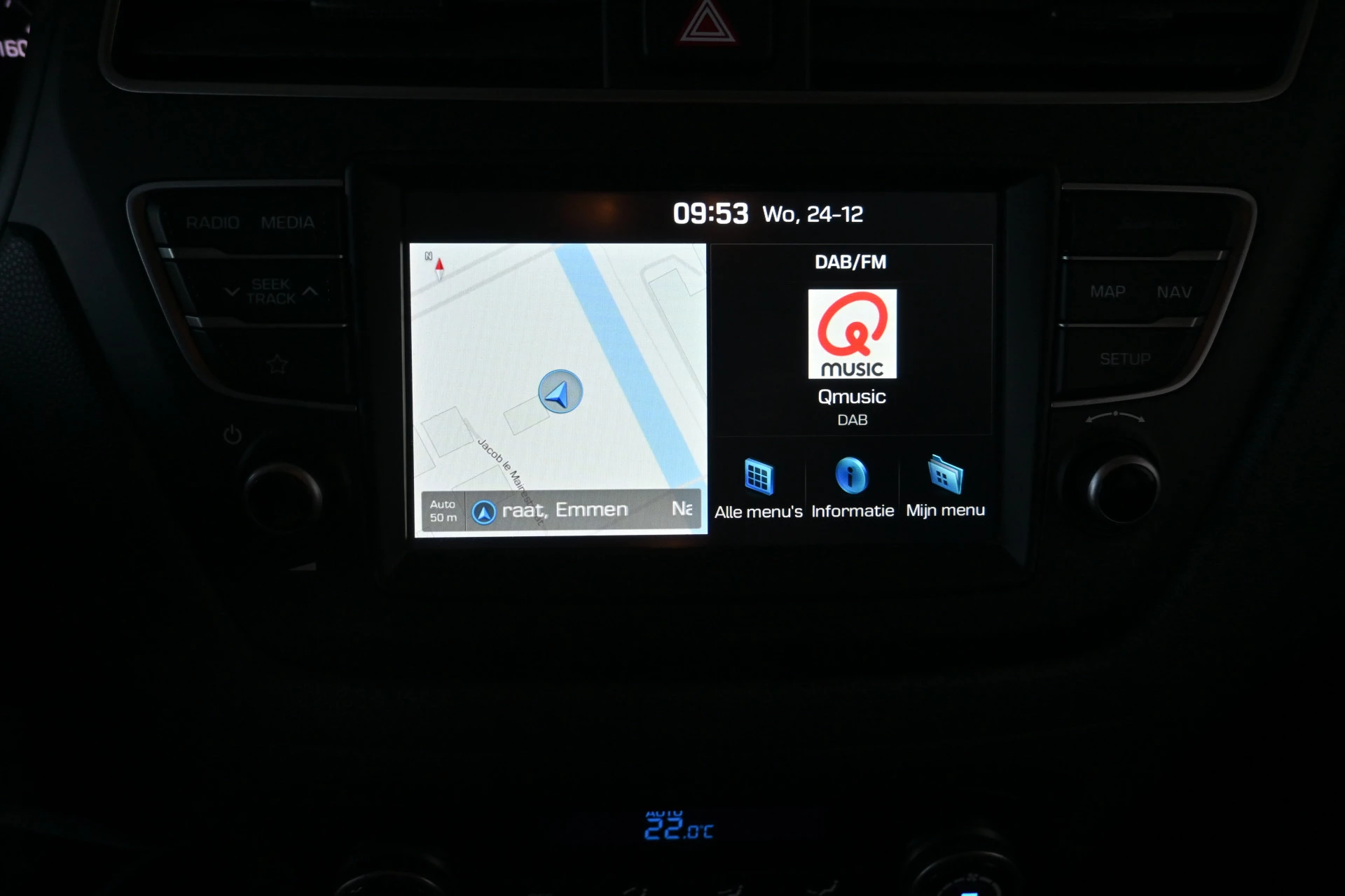 Hoofdafbeelding Hyundai i20