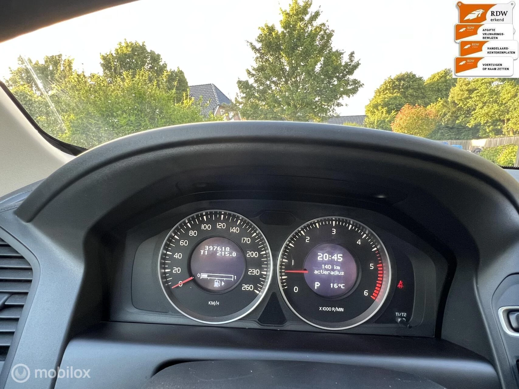 Hoofdafbeelding Volvo XC60