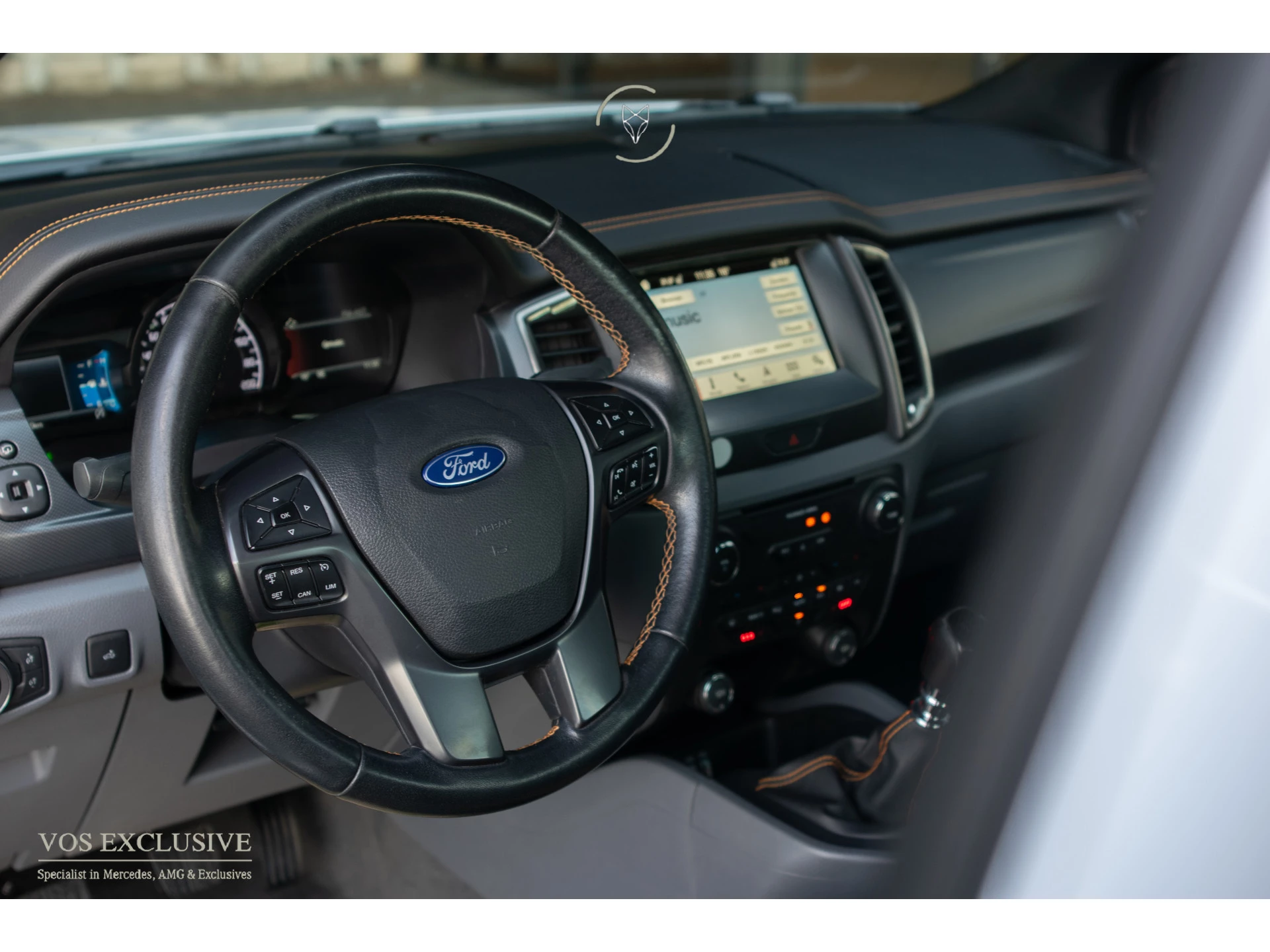 Hoofdafbeelding Ford Ranger