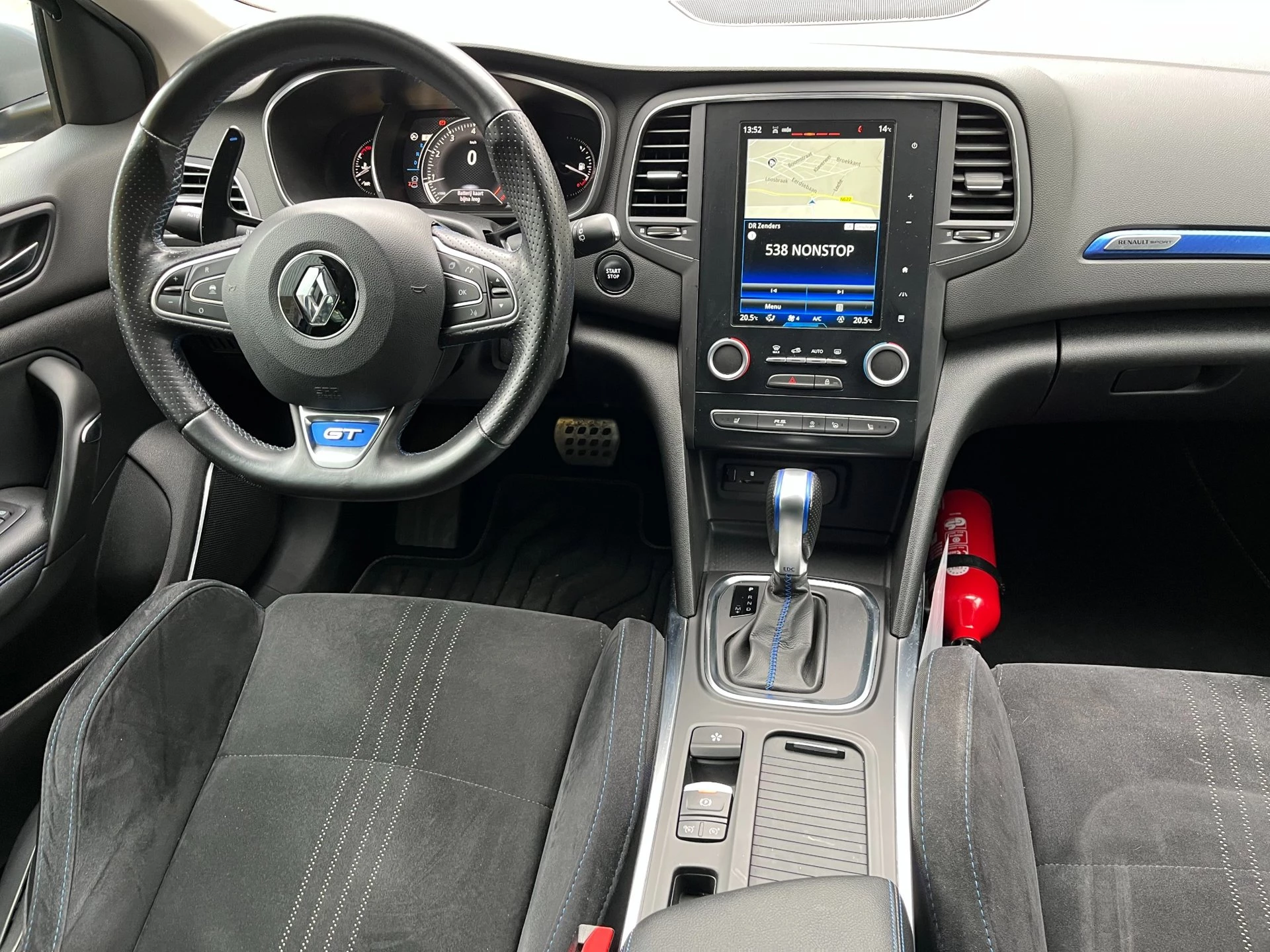 Hoofdafbeelding Renault Mégane Estate