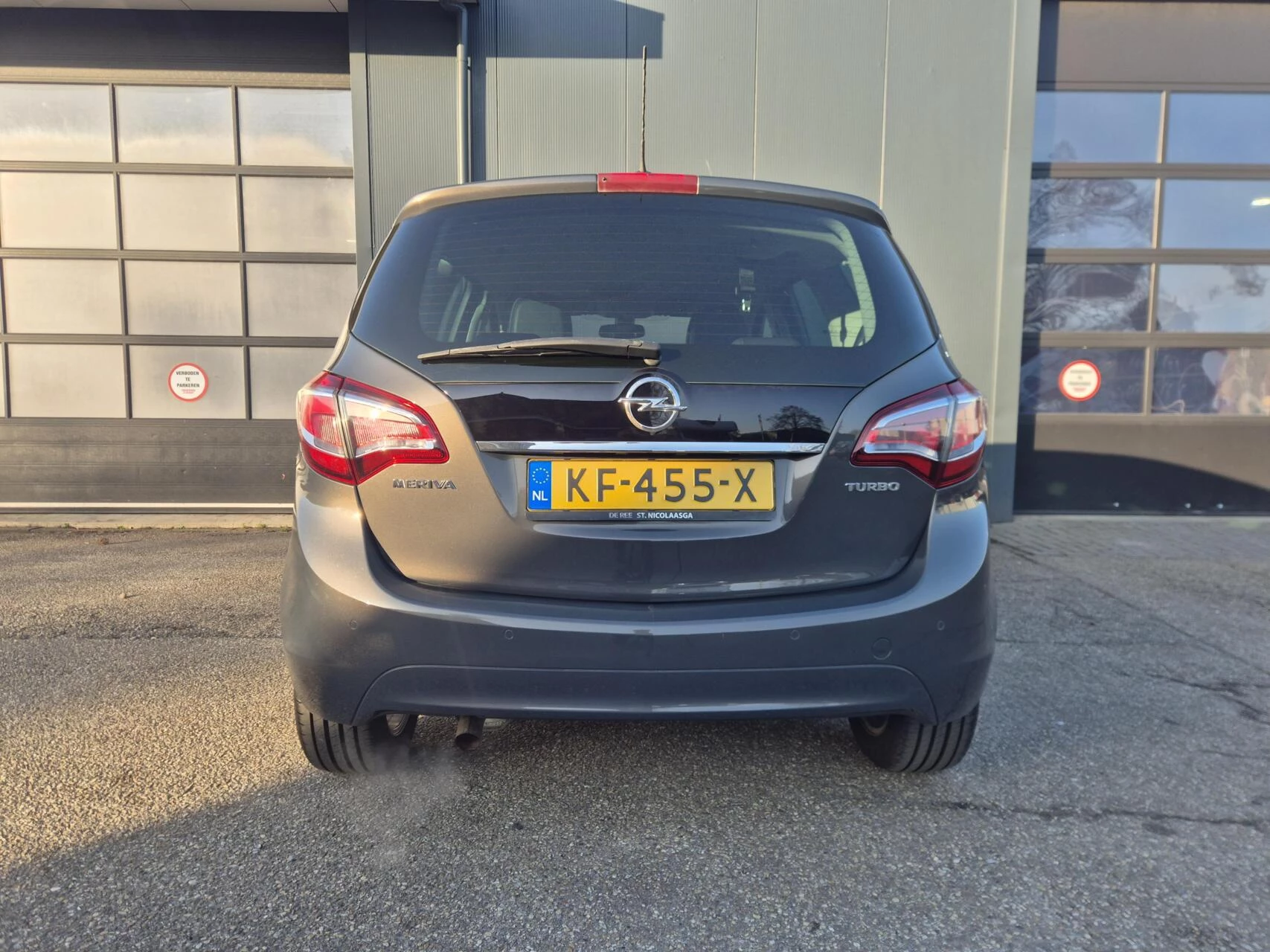 Hoofdafbeelding Opel Meriva