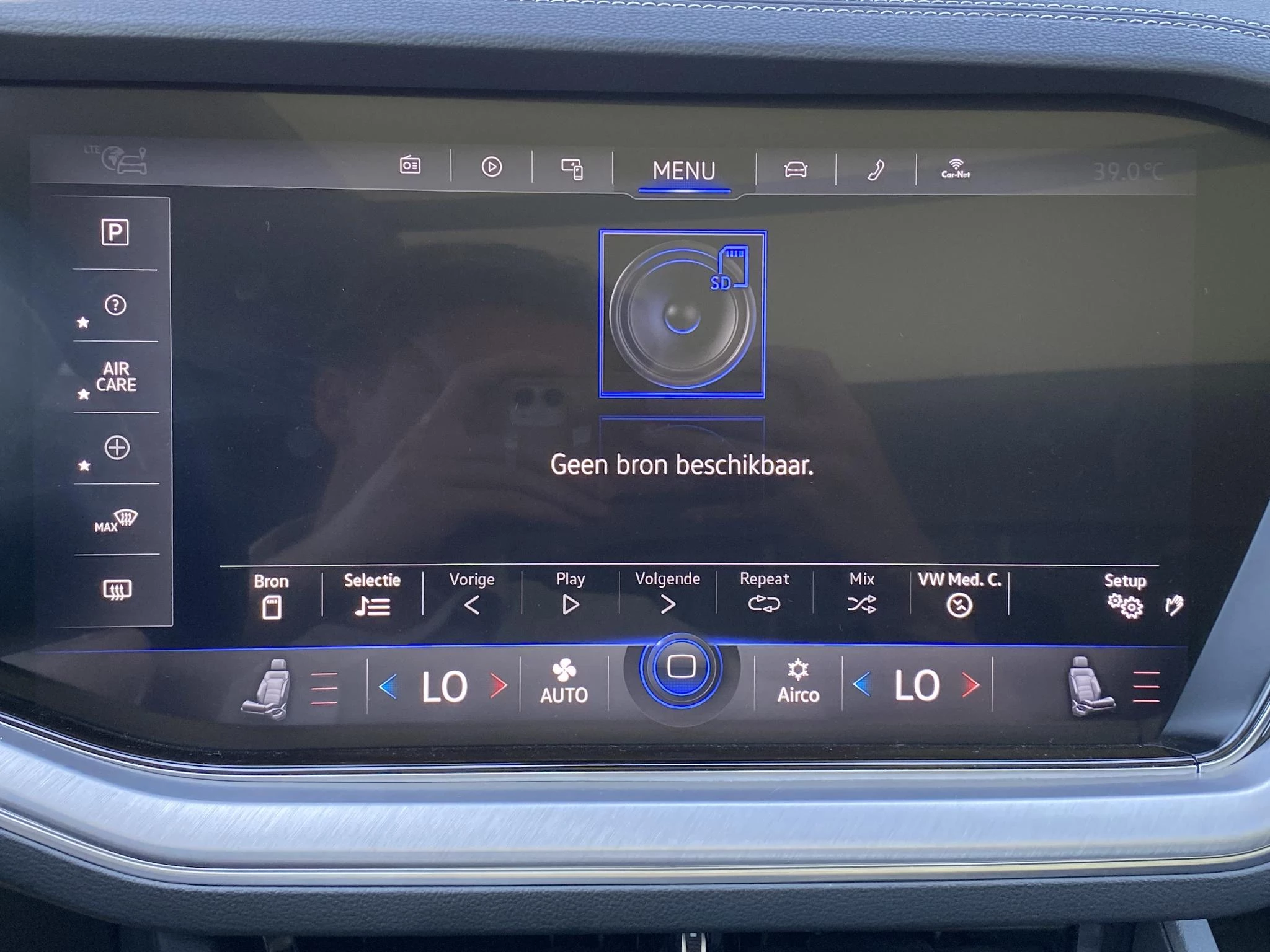 Hoofdafbeelding Volkswagen Touareg
