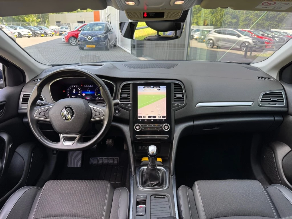 Hoofdafbeelding Renault Mégane Estate