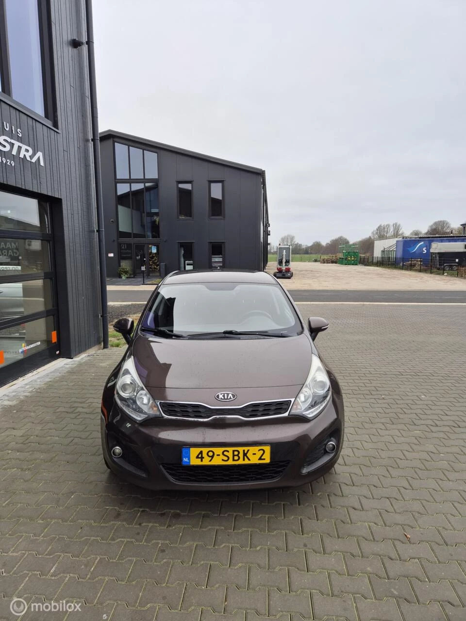 Hoofdafbeelding Kia Rio