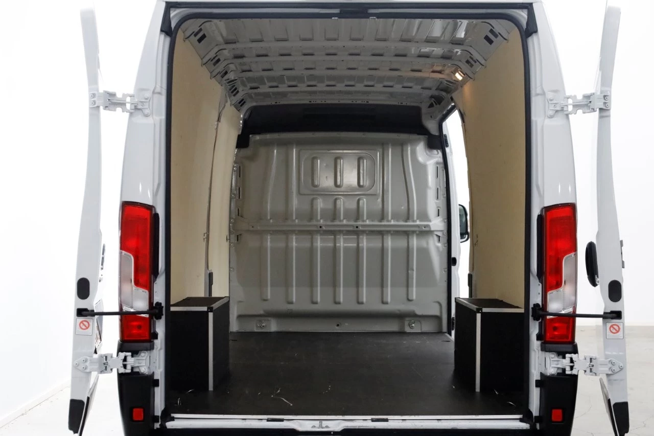 Hoofdafbeelding Citroën Jumper