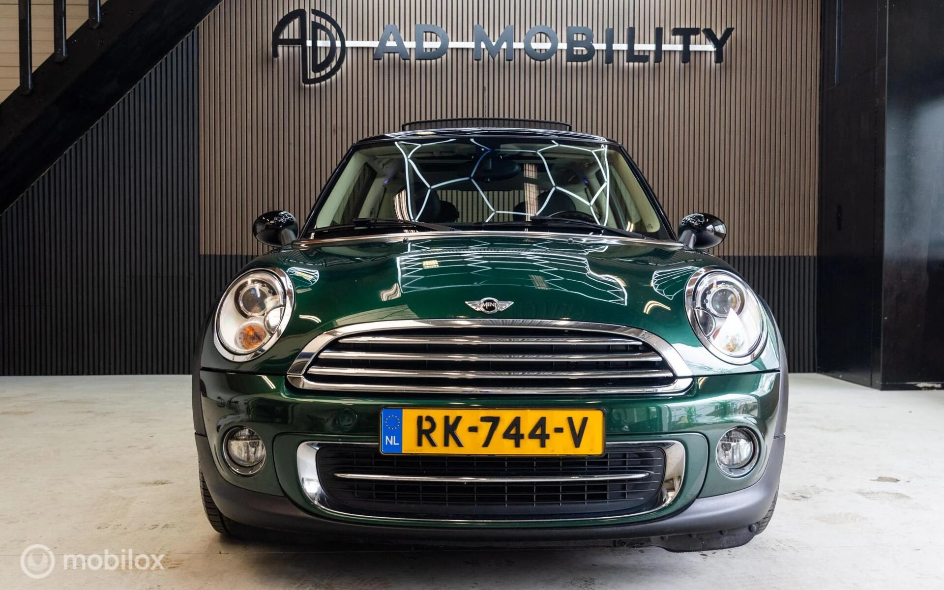 Hoofdafbeelding MINI Cooper