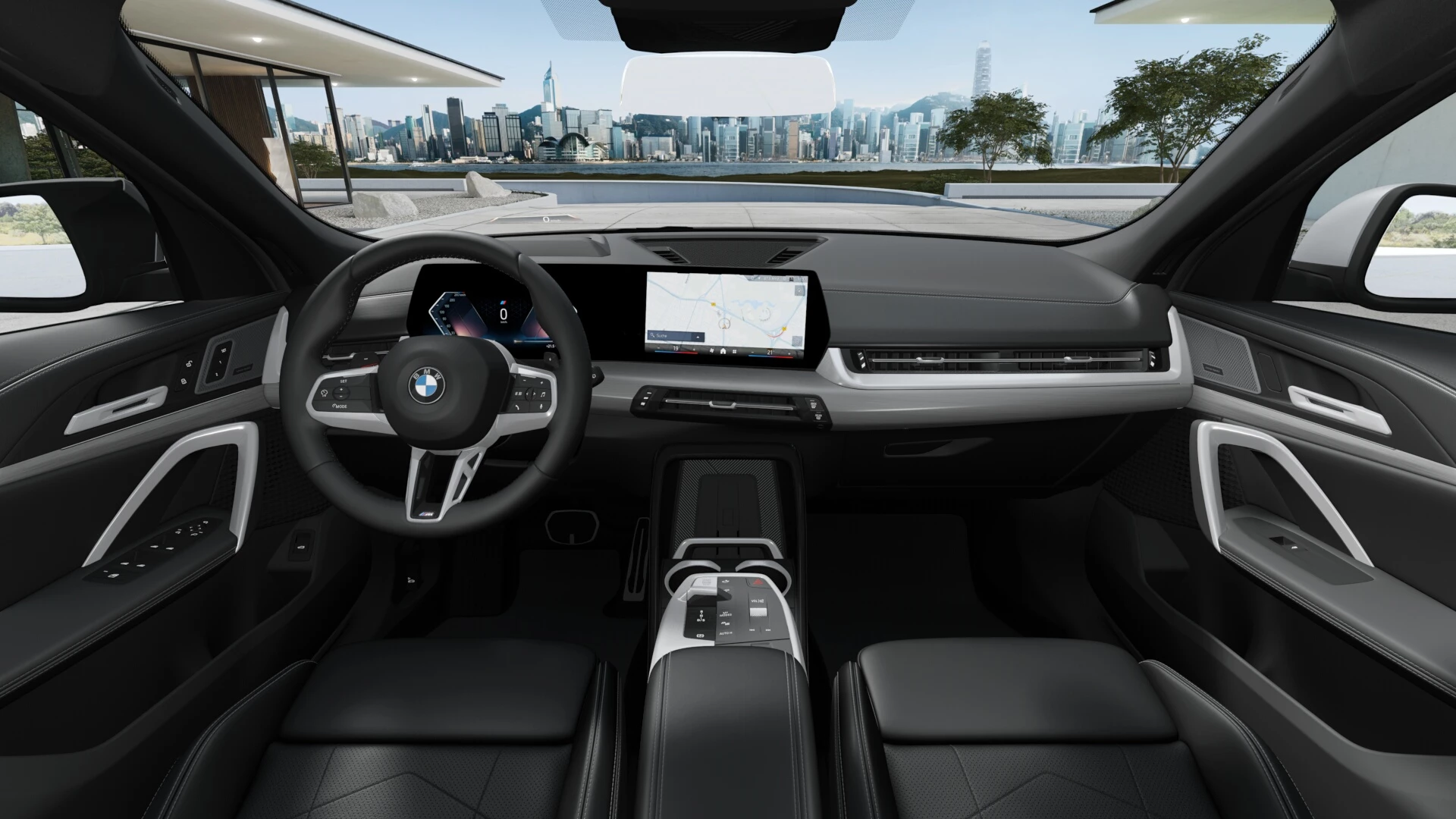 Hoofdafbeelding BMW X2