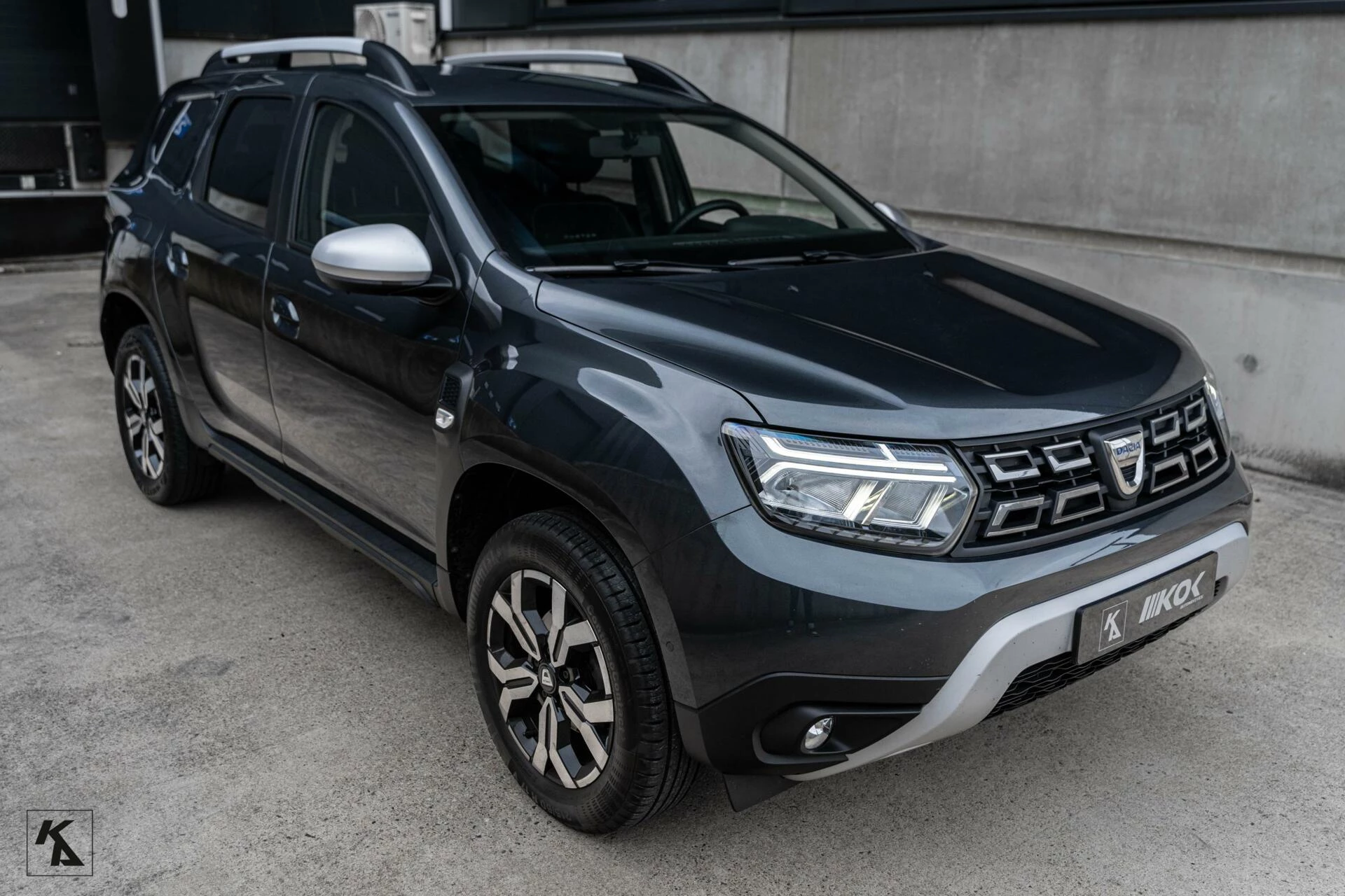 Hoofdafbeelding Dacia Duster