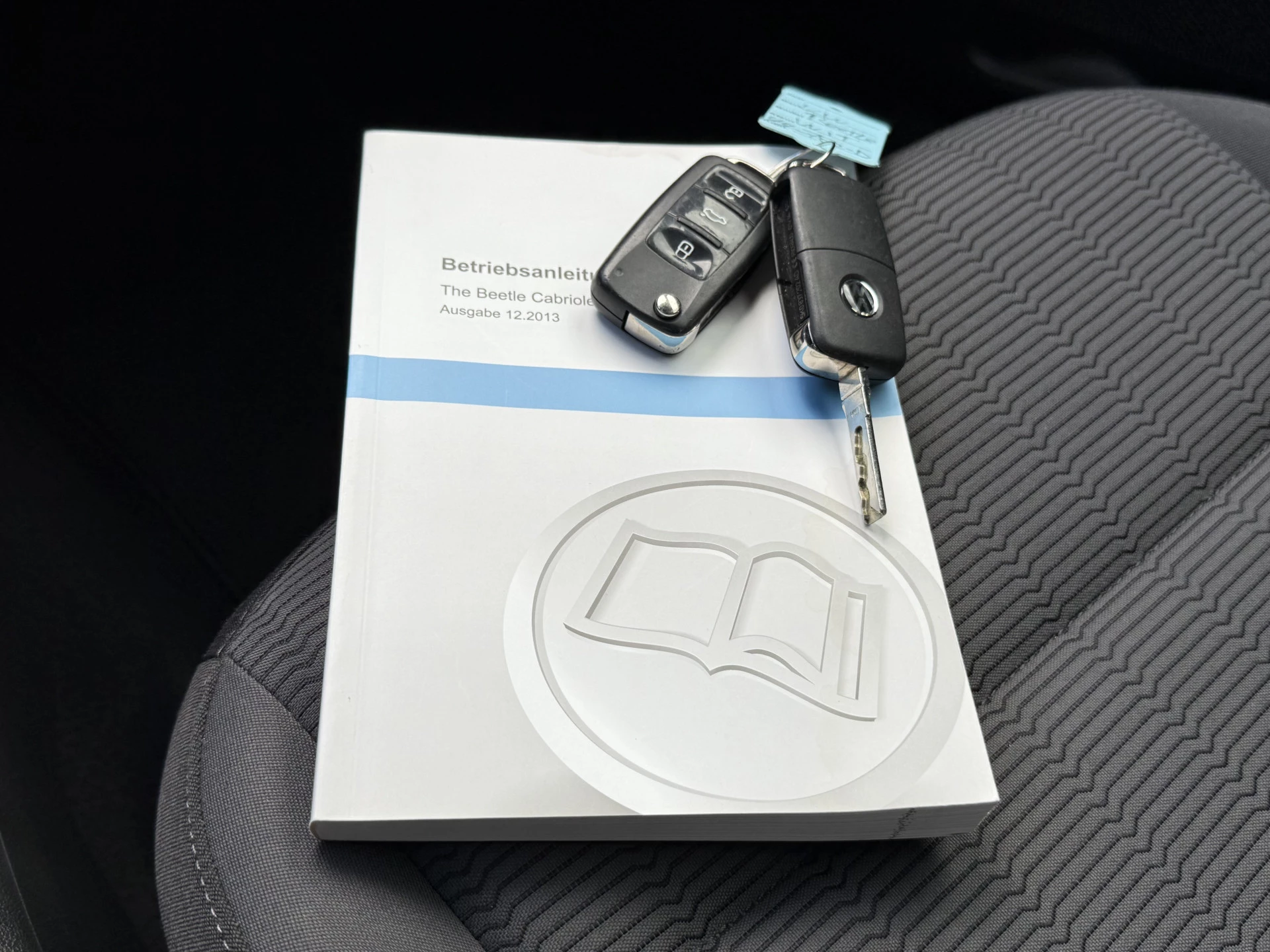 Hoofdafbeelding Volkswagen Beetle