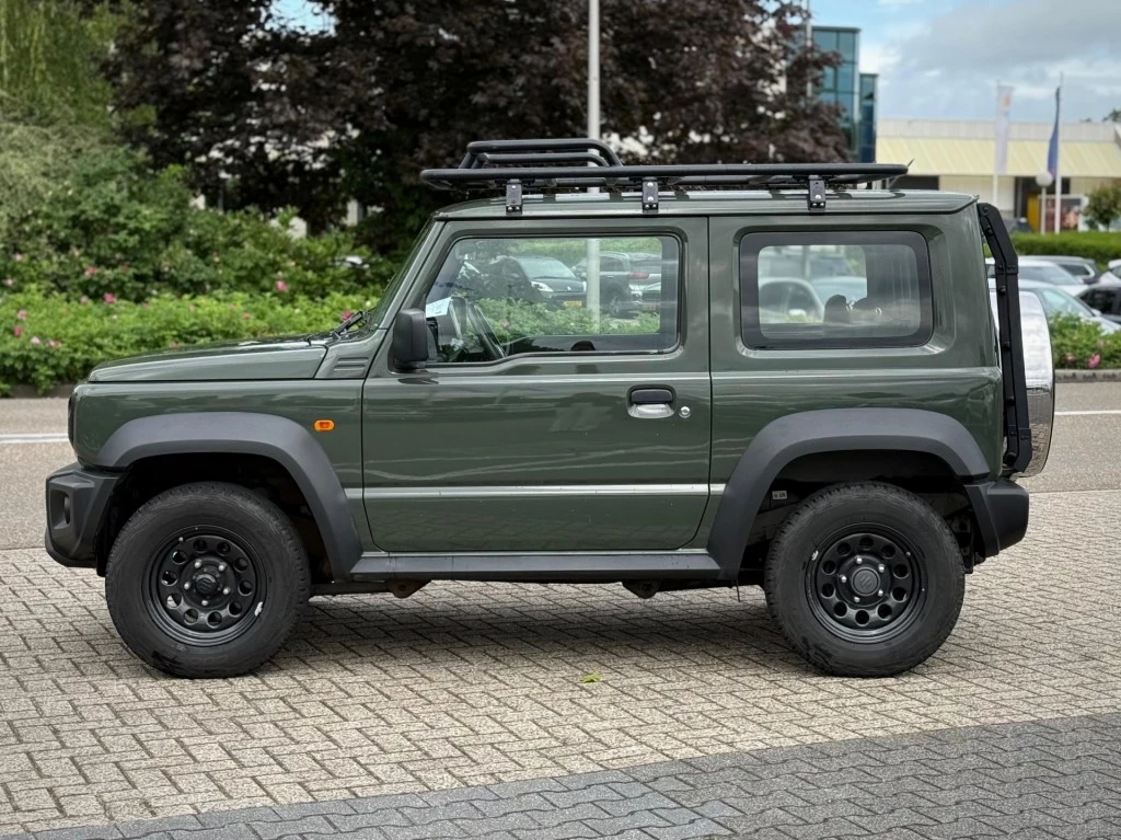 Hoofdafbeelding Suzuki Jimny