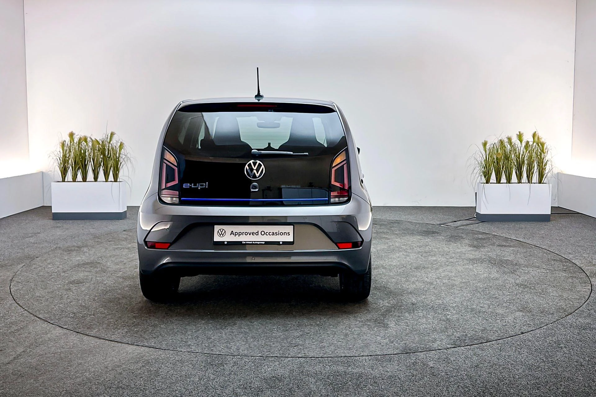Hoofdafbeelding Volkswagen e-up!