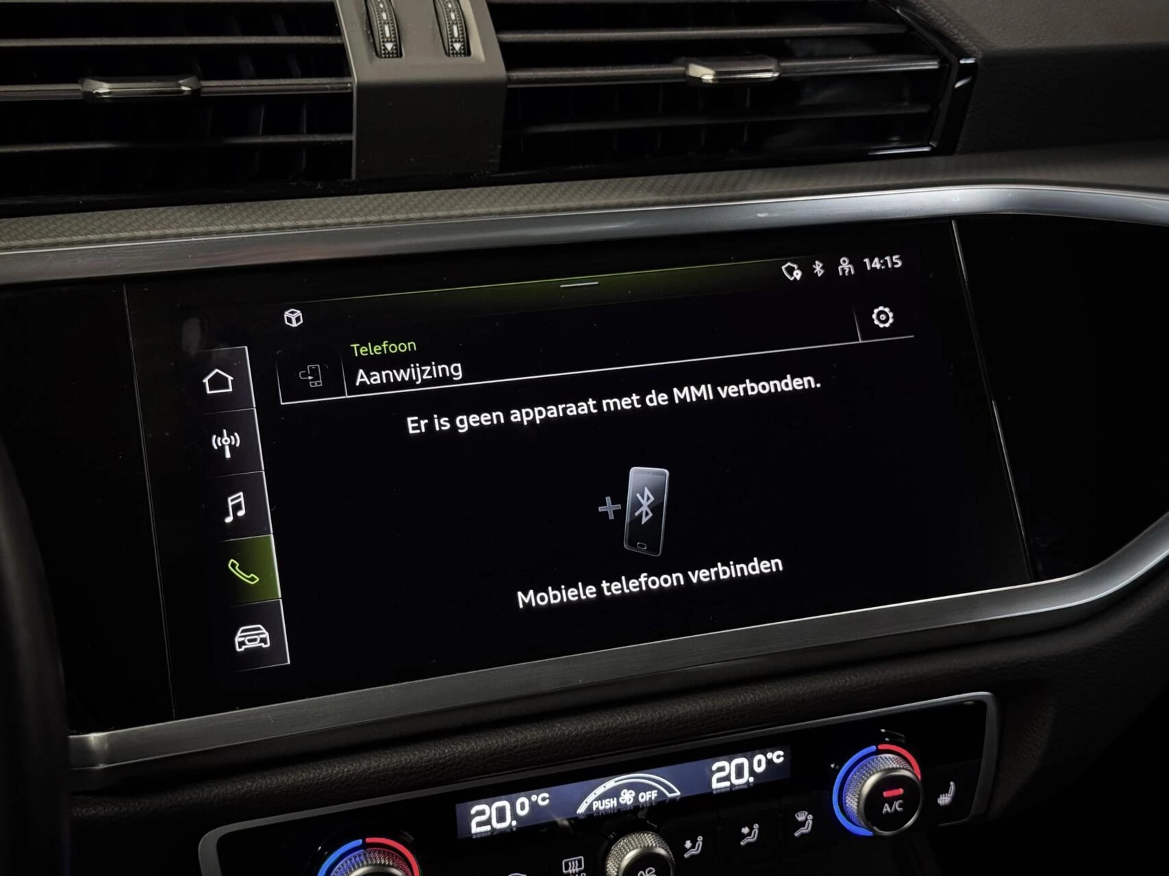 Hoofdafbeelding Audi Q3