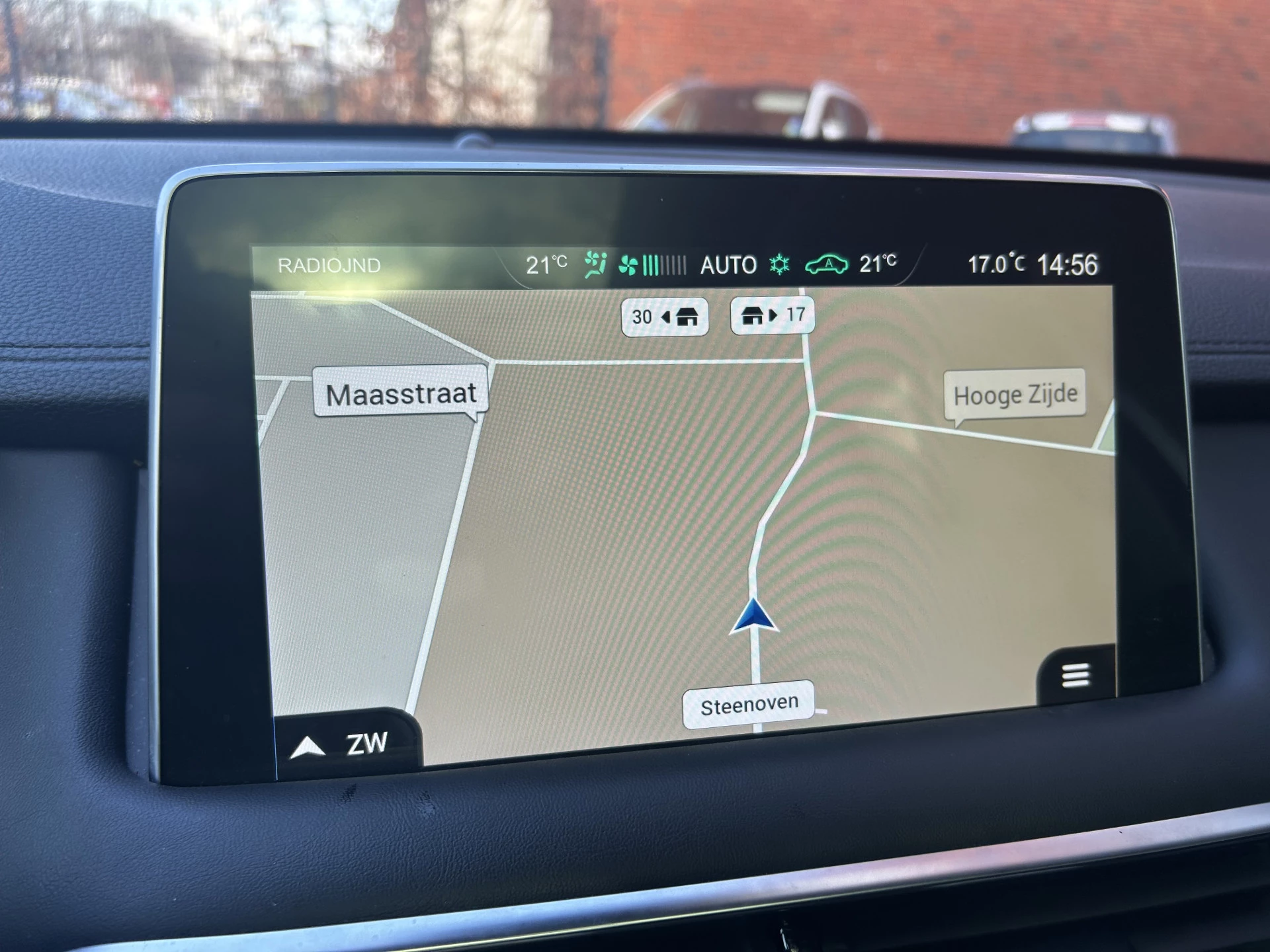 Hoofdafbeelding MG EHS