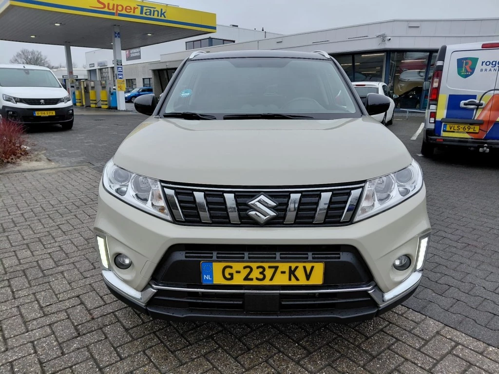 Hoofdafbeelding Suzuki Vitara