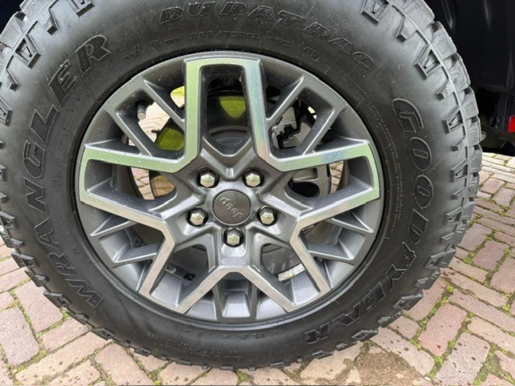 Hoofdafbeelding Jeep Wrangler