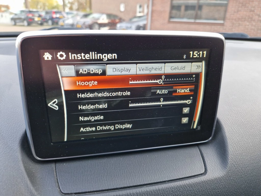 Hoofdafbeelding Mazda CX-3