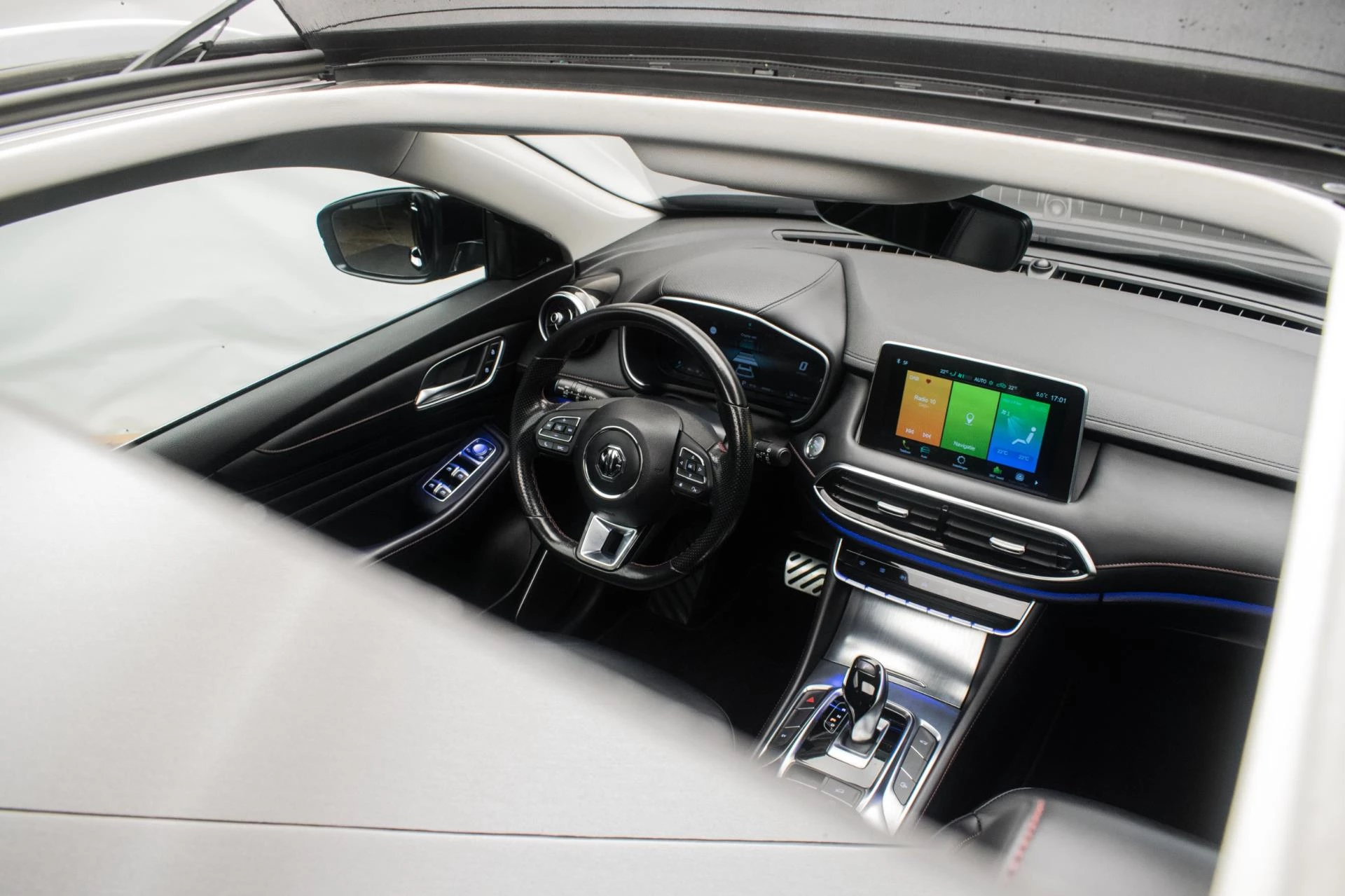 Hoofdafbeelding MG EHS