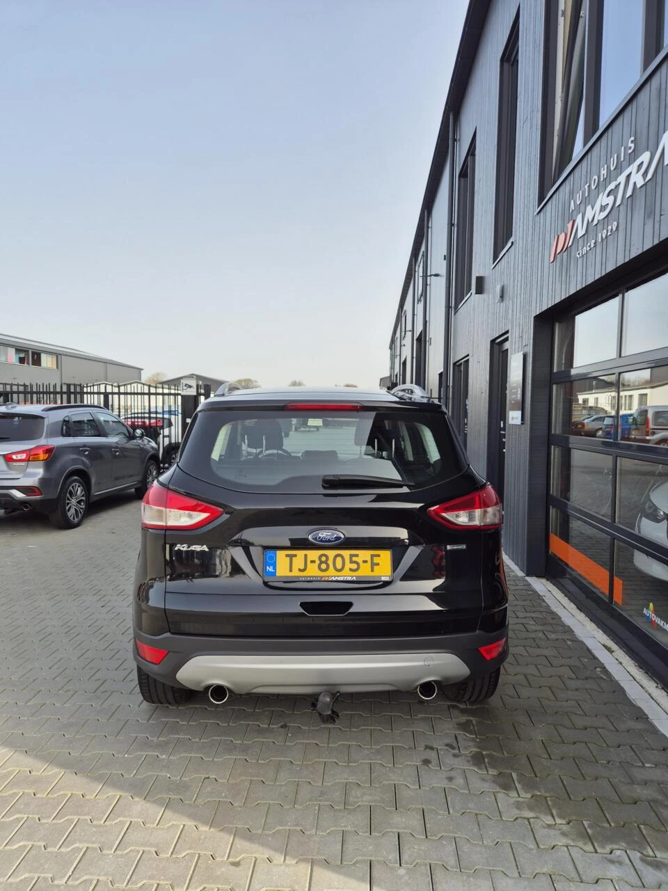 Hoofdafbeelding Ford Kuga