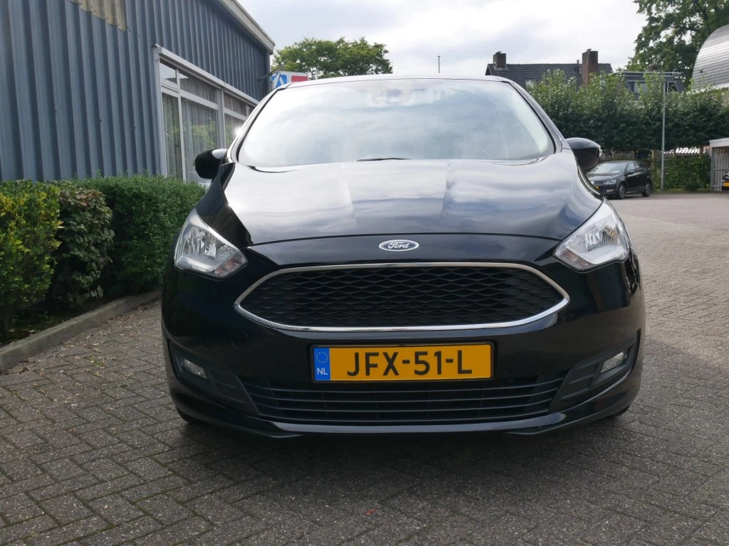 Hoofdafbeelding Ford C-MAX