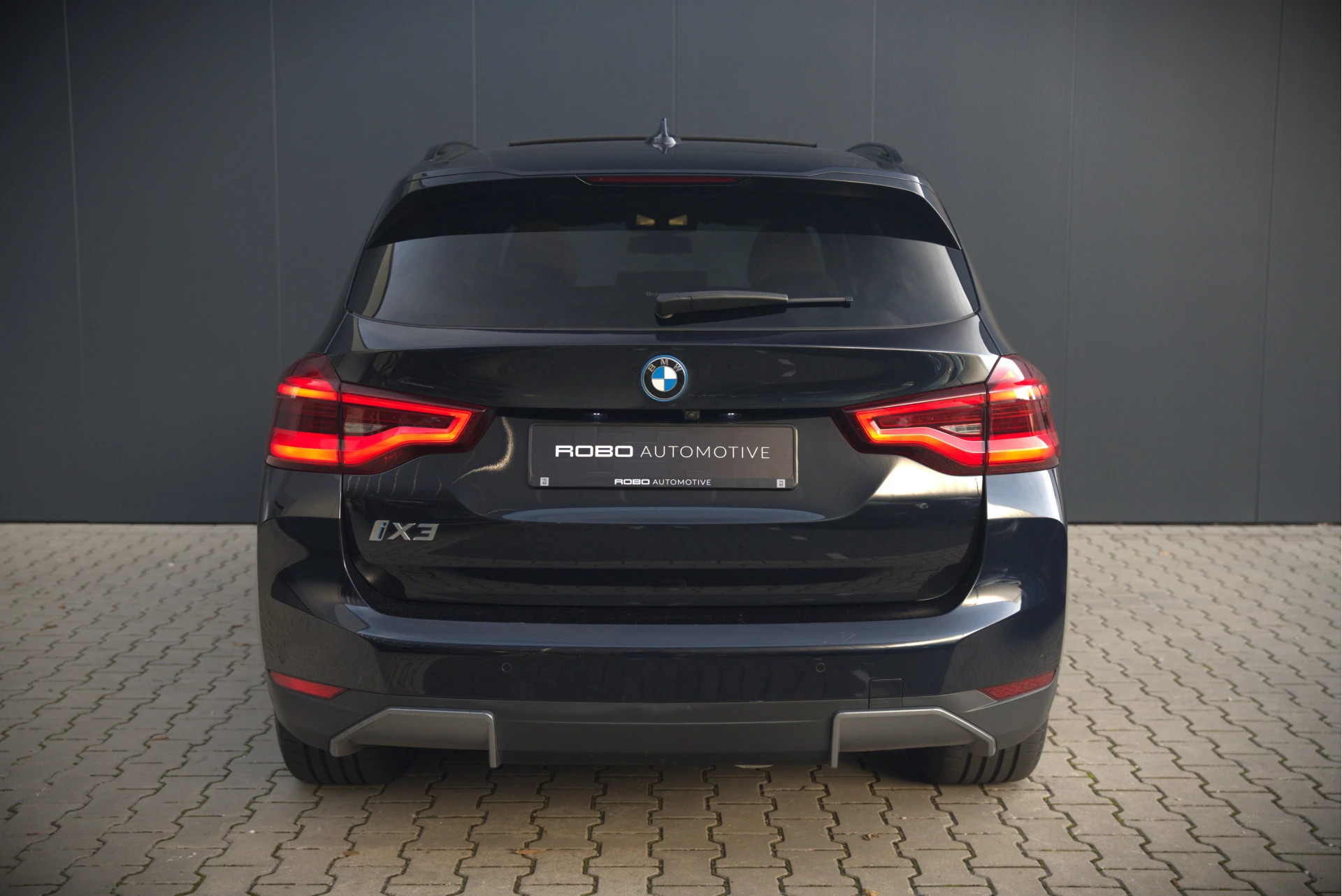 Hoofdafbeelding BMW iX3