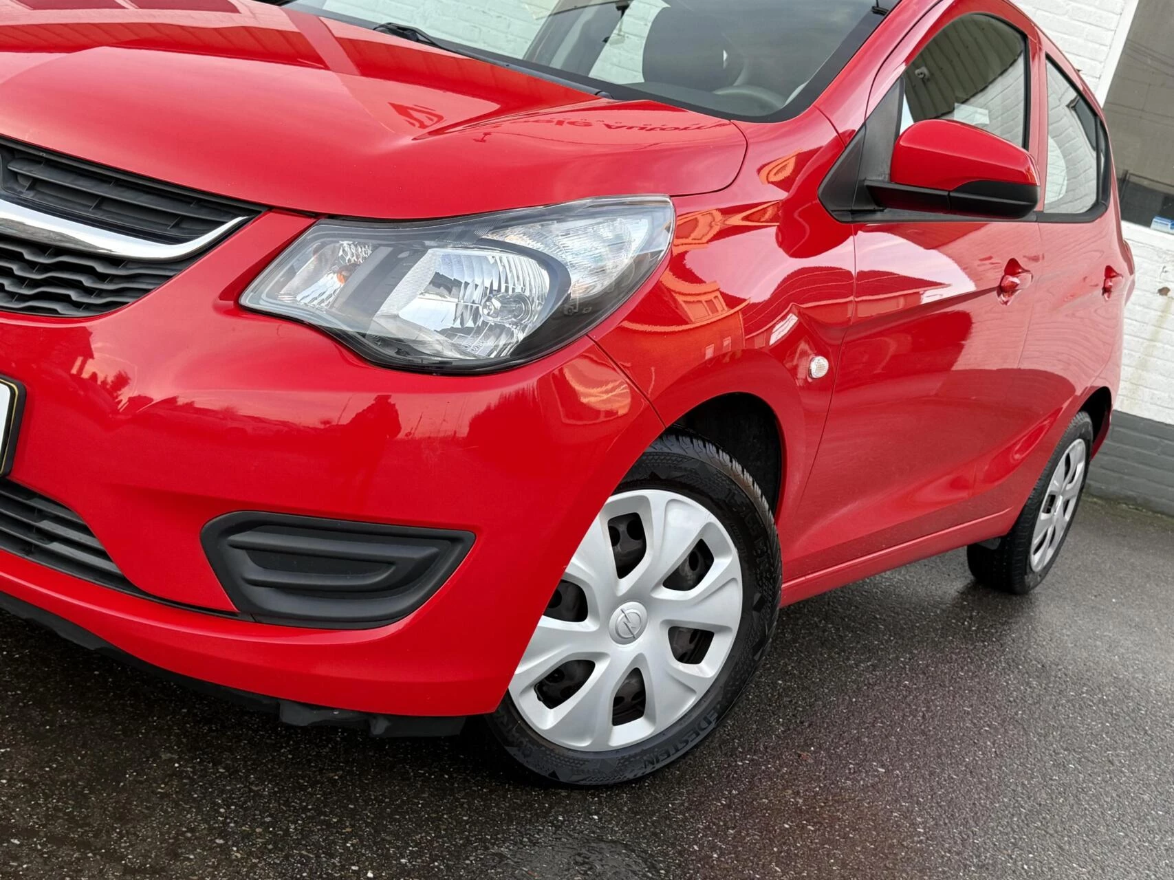 Hoofdafbeelding Opel KARL