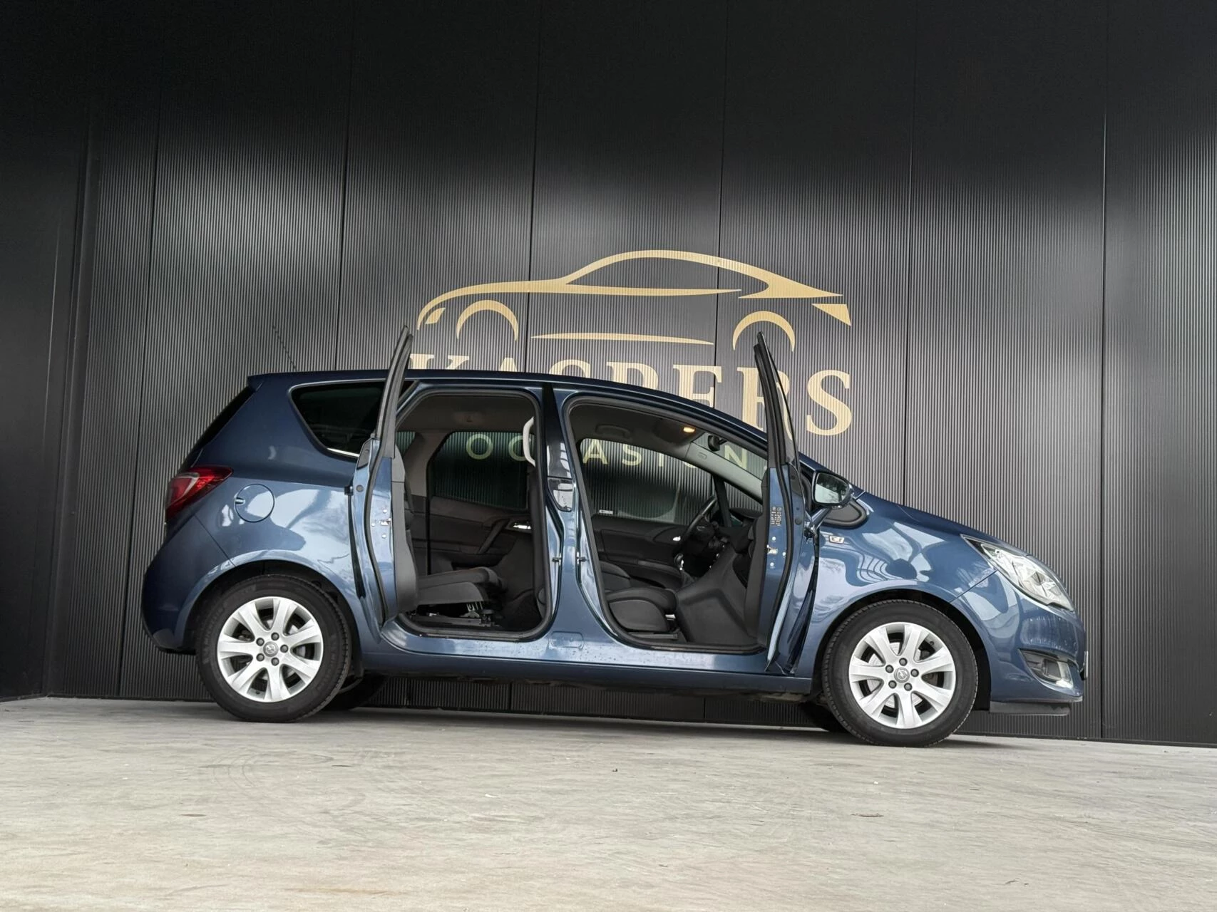 Hoofdafbeelding Opel Meriva